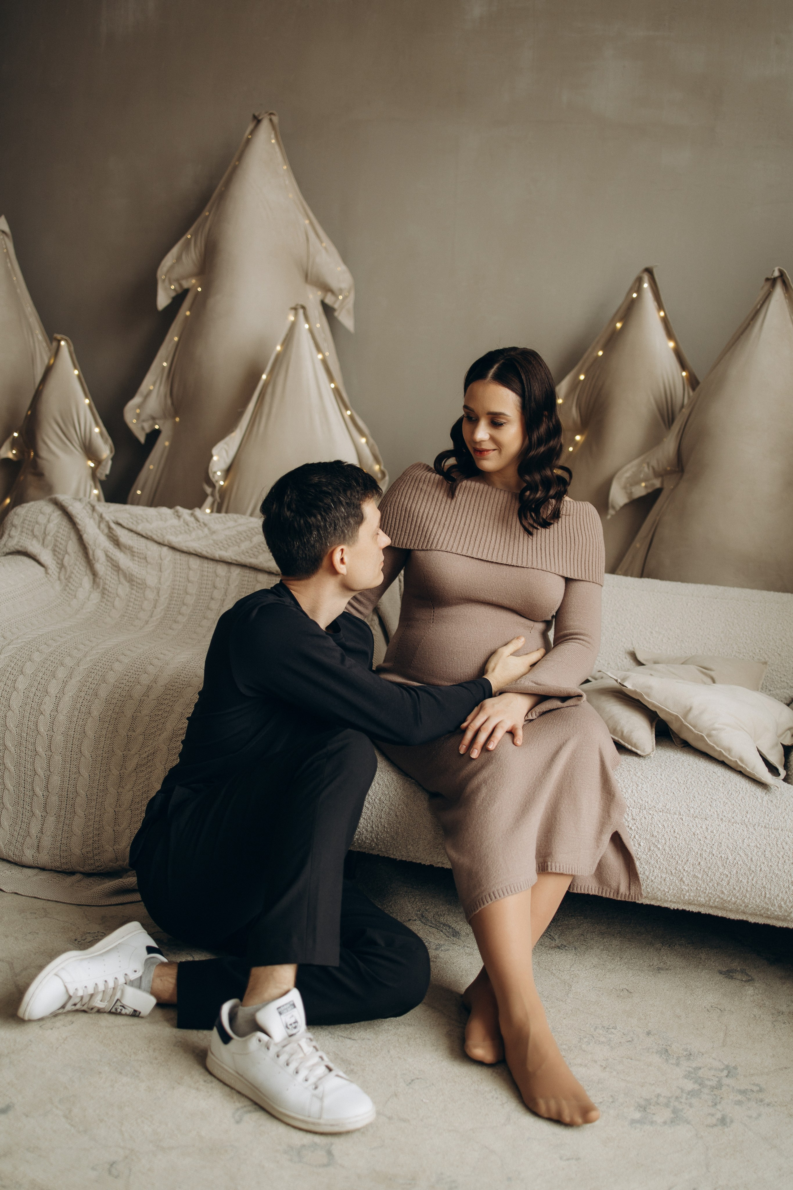 В трепетном ожидании. Самый теплый фотограф в Краснодаре Рябоконь Ксения