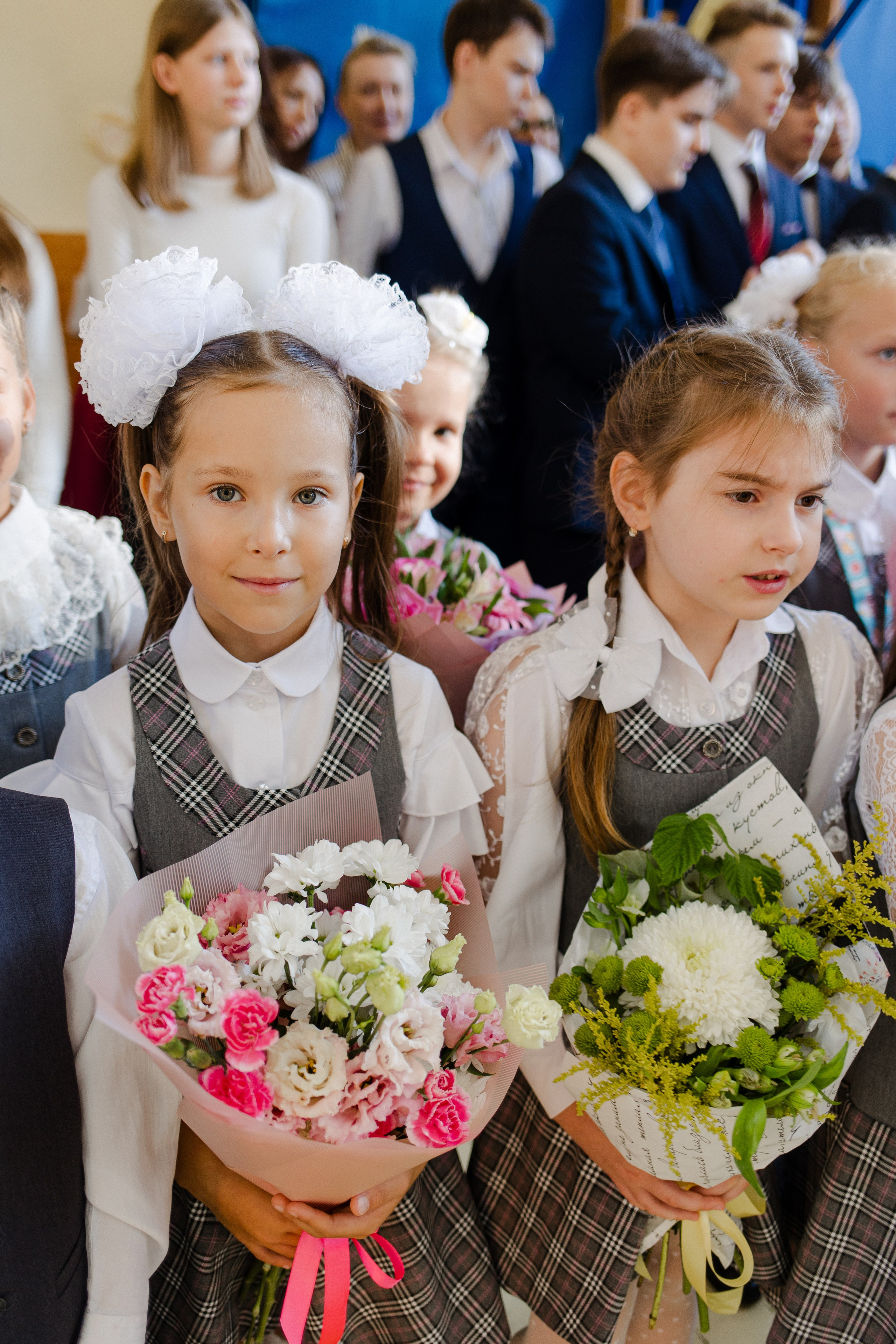 1 сентября 2024. Семейный и детский фотограф в Москве Кузьмина Мария