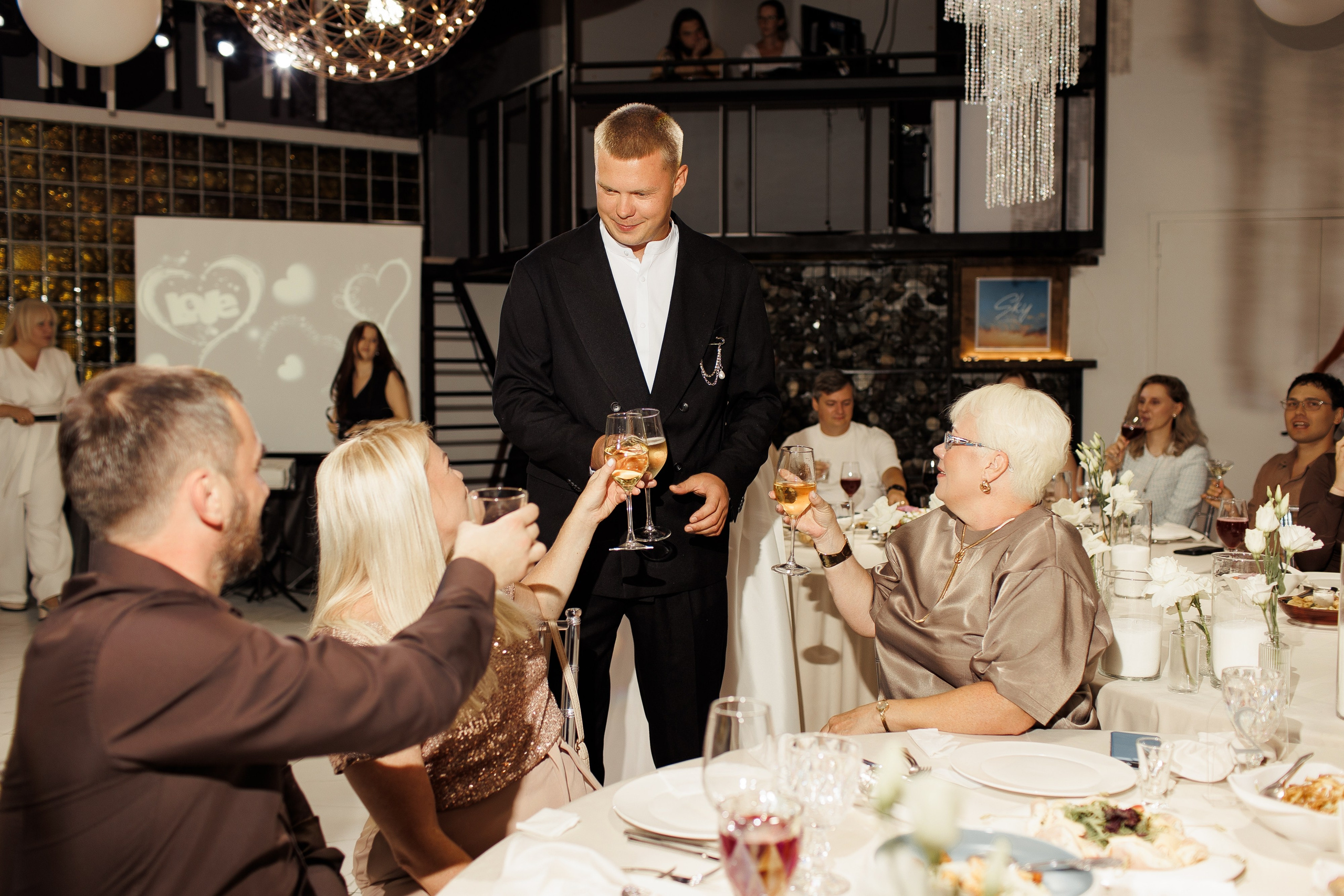 Свадьба Юра и Алёна. Фотограф в городе Вологда. Анастасия Сторублинская