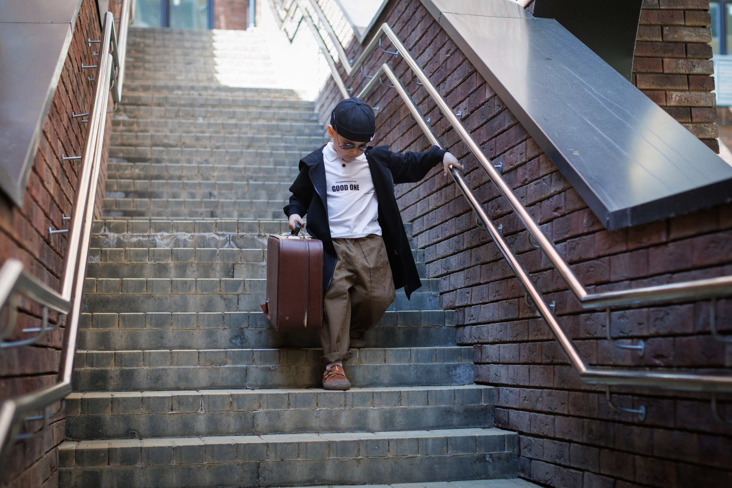 Давид. Детский и семейный фотограф Мария Киселёва. Москва