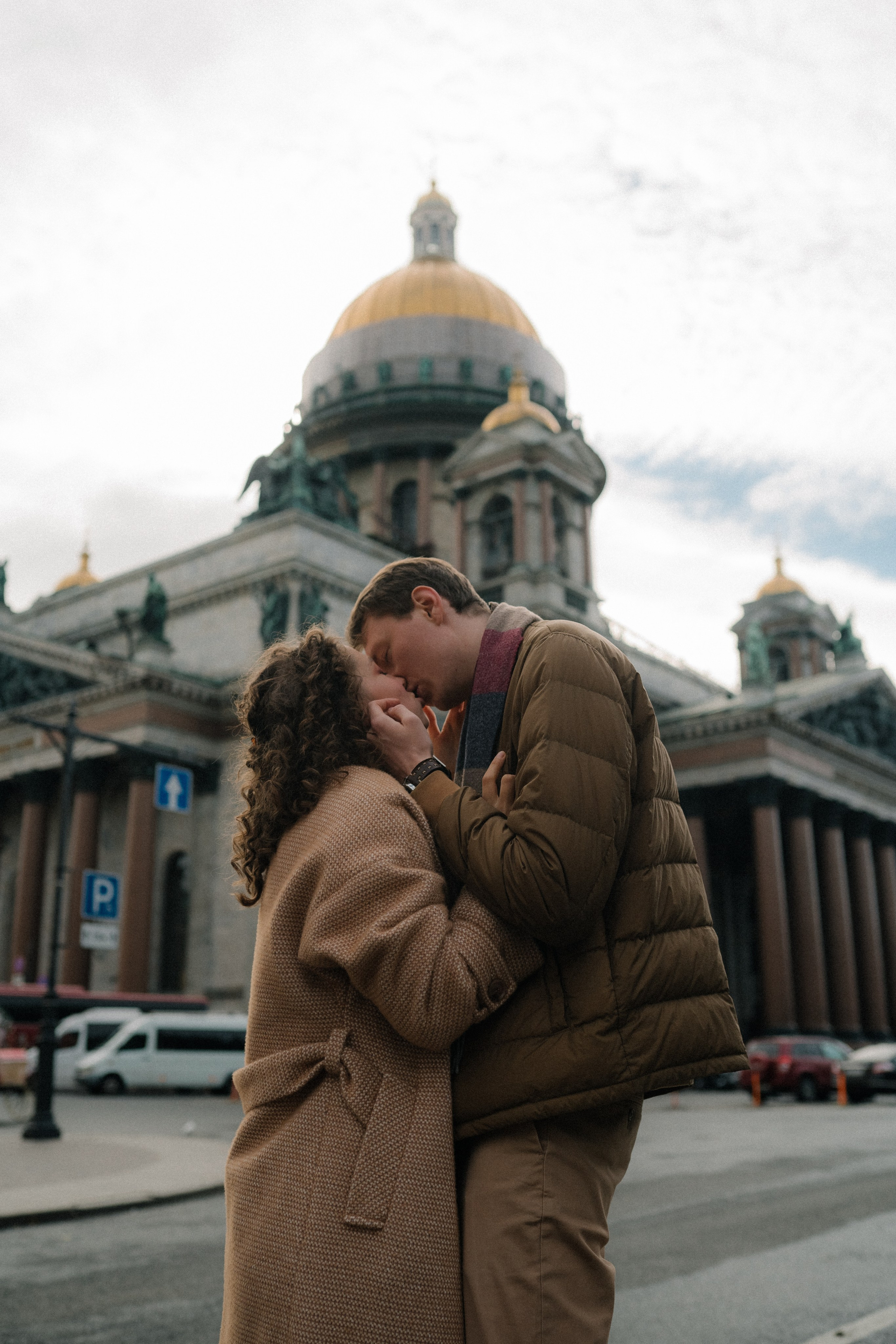 Лиза и Кирилл. Фотограф в Санкт-Петербурге Черкесова Дарья