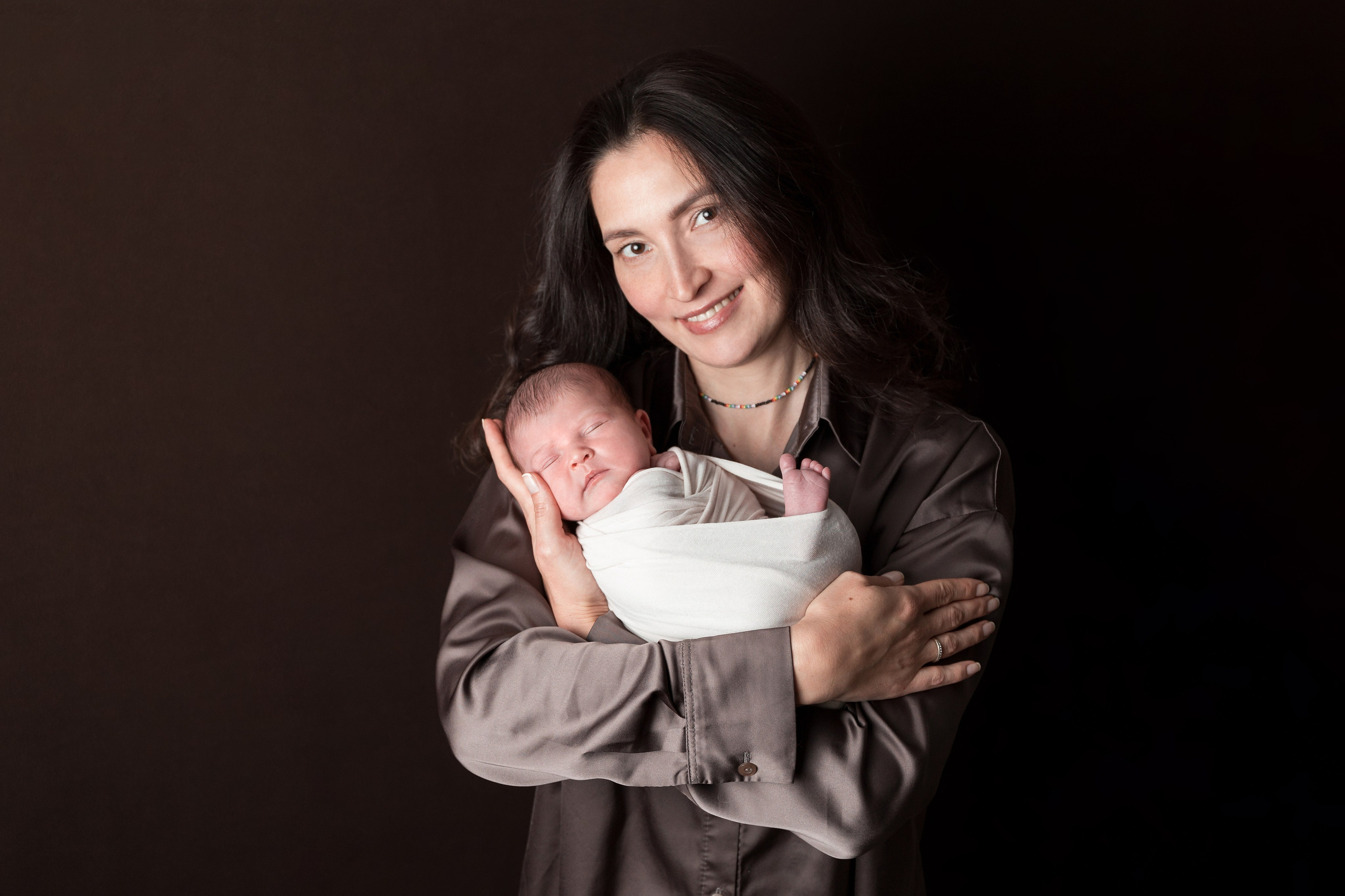 Портфолио Newborn. Семейный и детский фотограф в Перми Ксения Масленникова