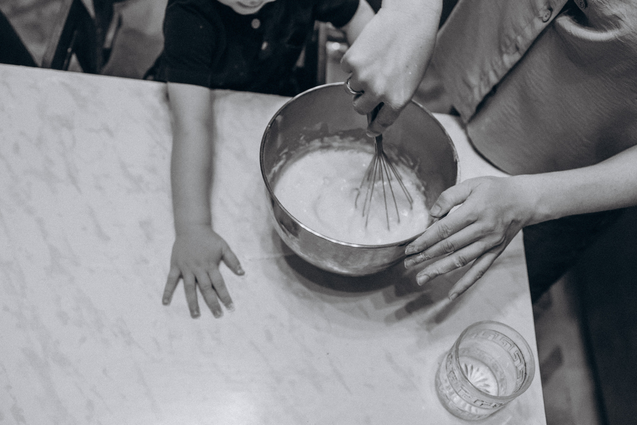 Маленький повар. Семейный фотограф Нижневартовск Тюмень Ефимова Ирина