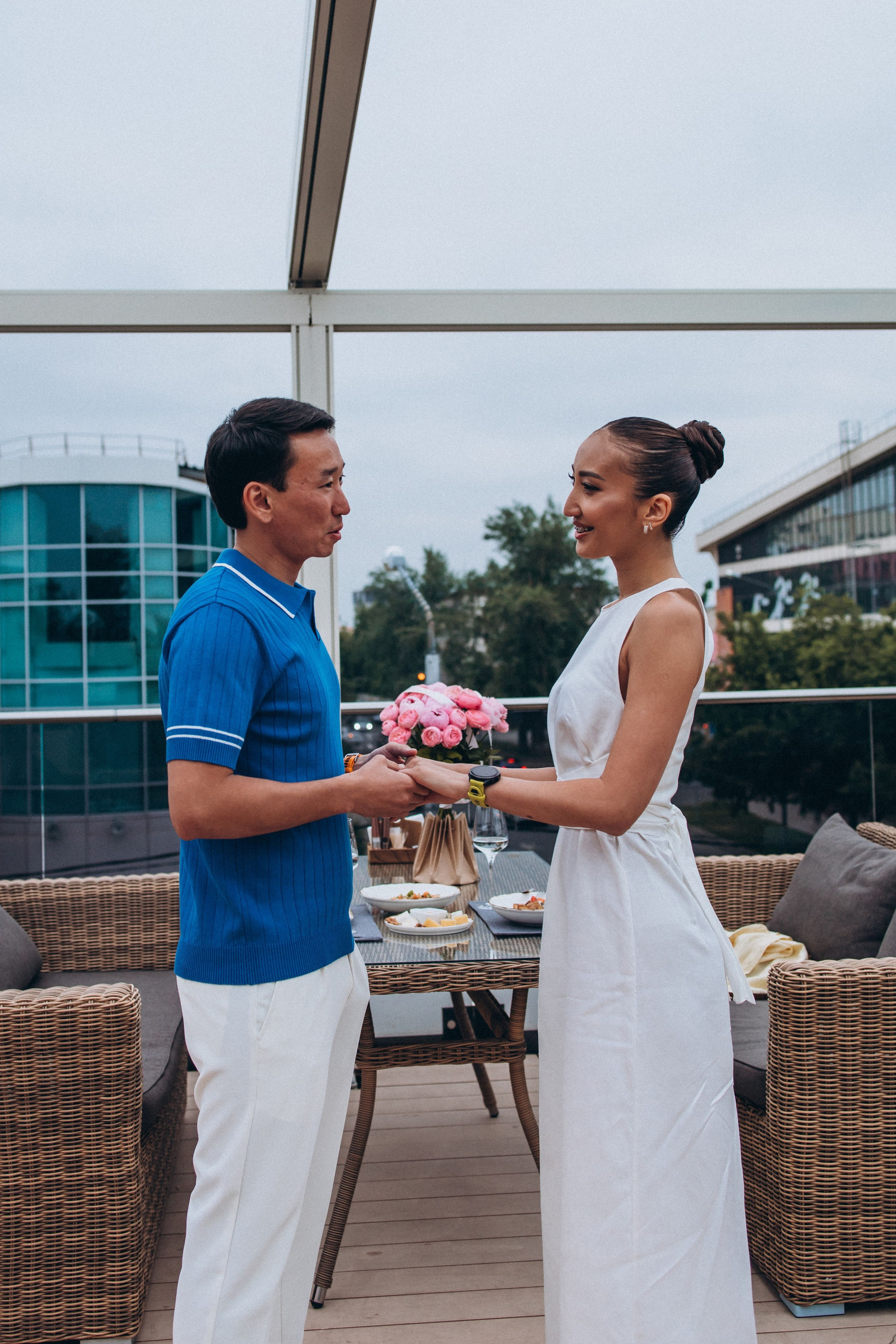 Она сказала ДА. Семейный фотограф Нижневартовск Тюмень Ефимова Ирина