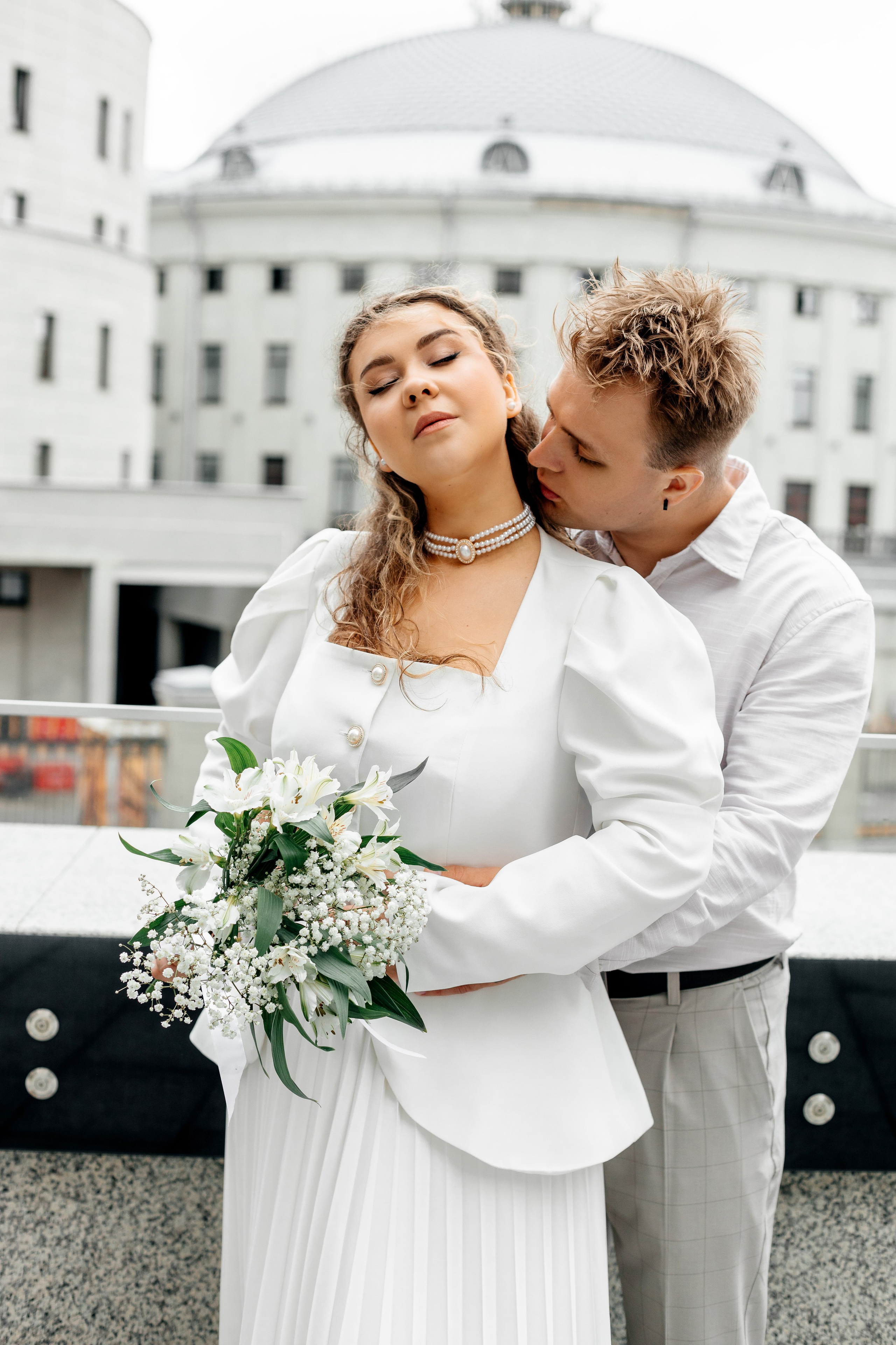 Настя и Игорь. Главная