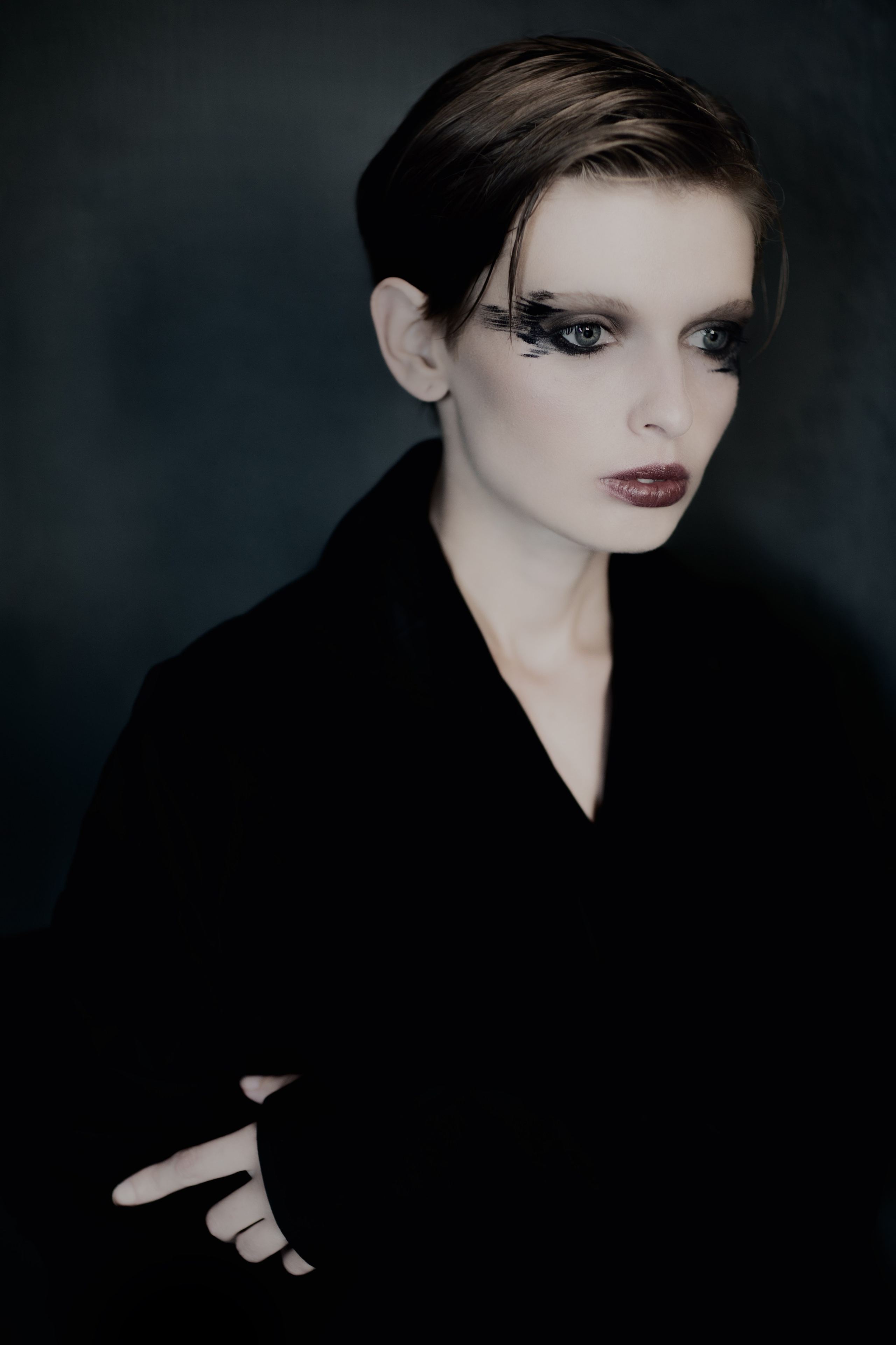 Портретная фотография. Фотохудожник Дарья Берг в Санкт-Петербурге и Москве