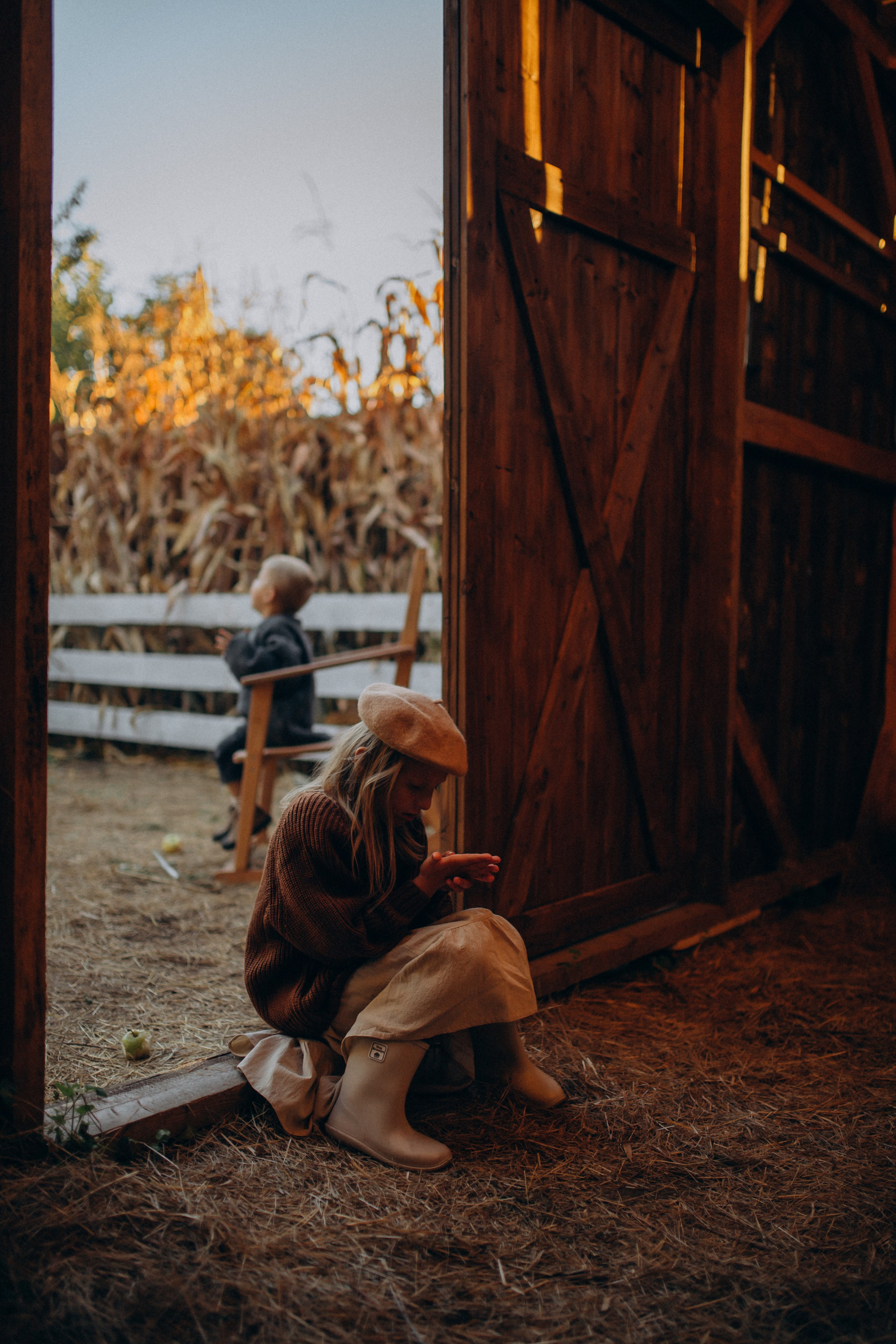 Амбар. Ваш фотограф АНАстасия Земскова