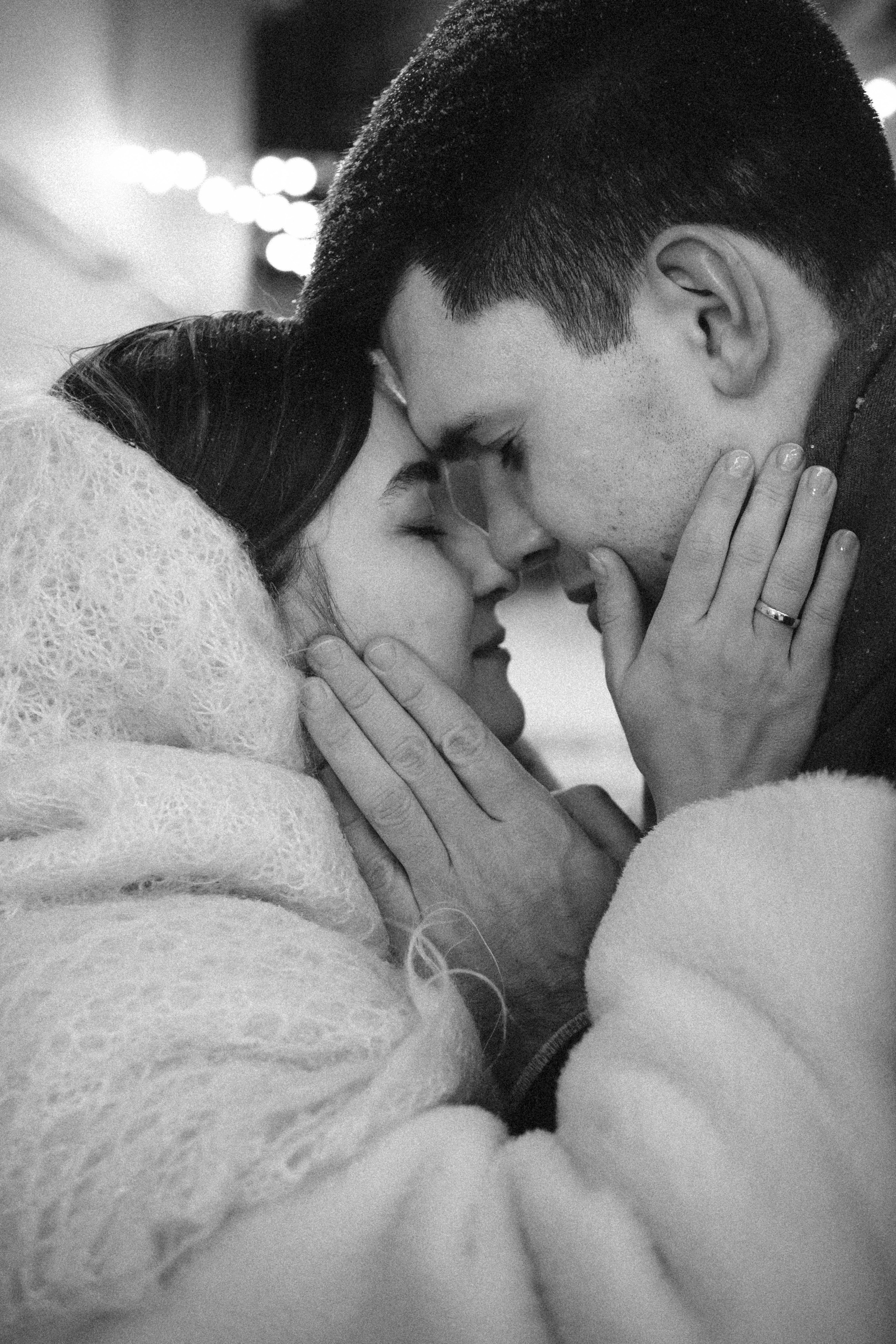 Антон и Кира. Свадебный фотограф Оля Григунова