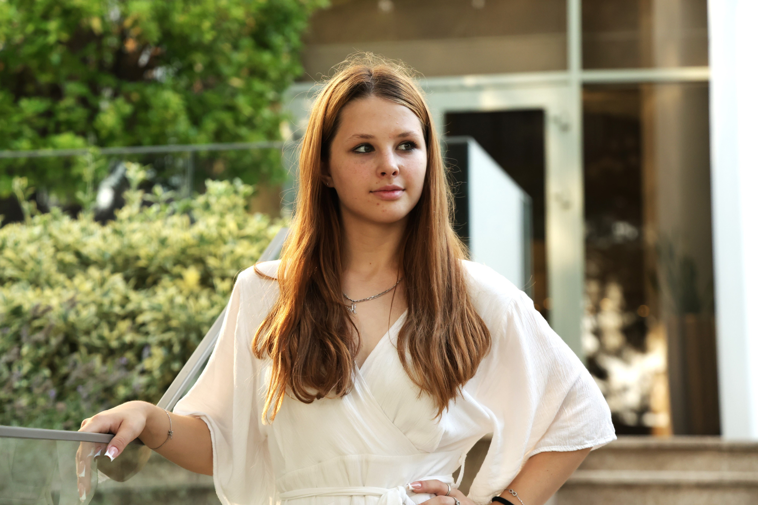 Городские истории К. + А. Фотограф в Геленджике Нина Небесная