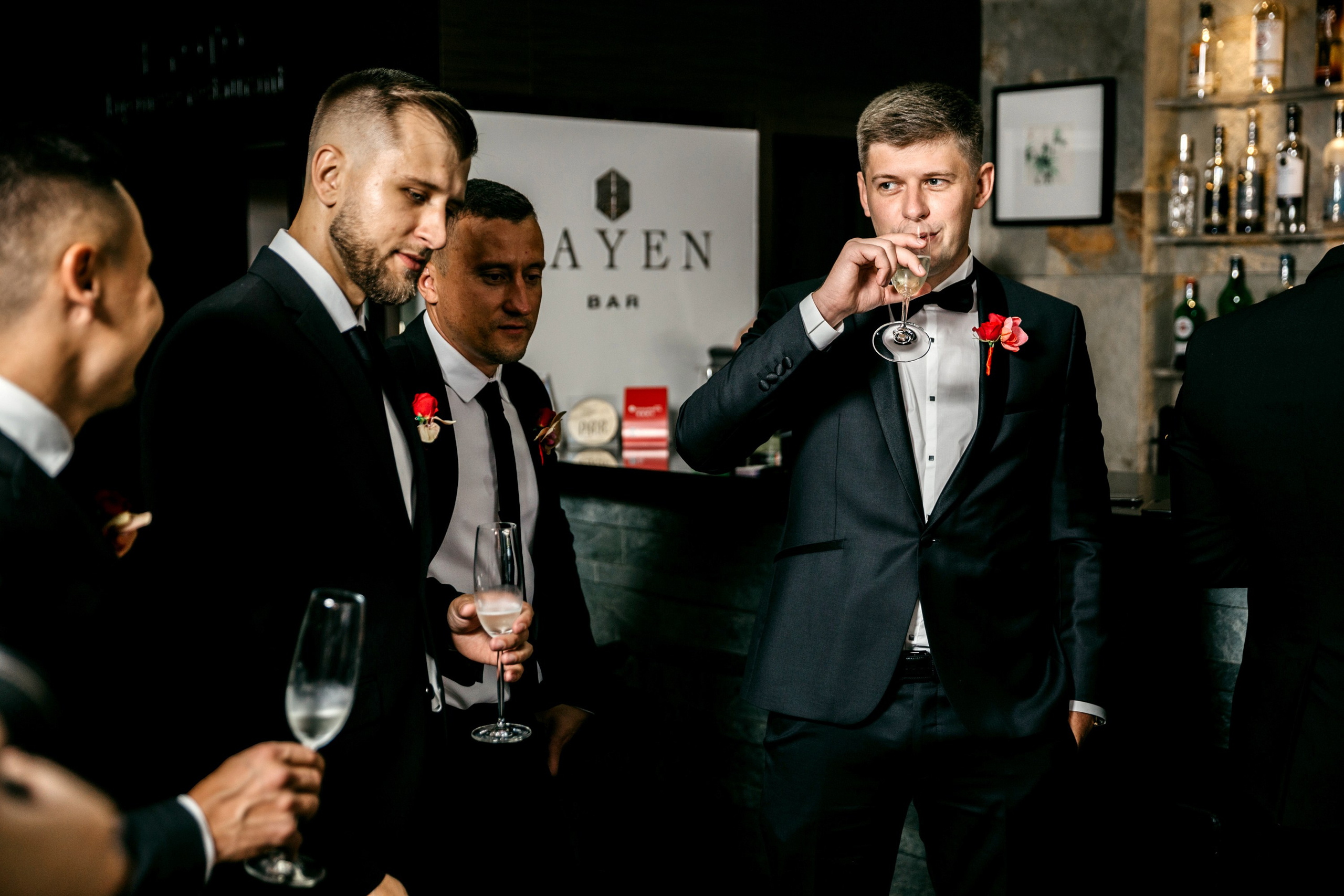 Фёдор и Алёна. Свадебный фотограф Иркутск, репортажный фотограф Иркутск