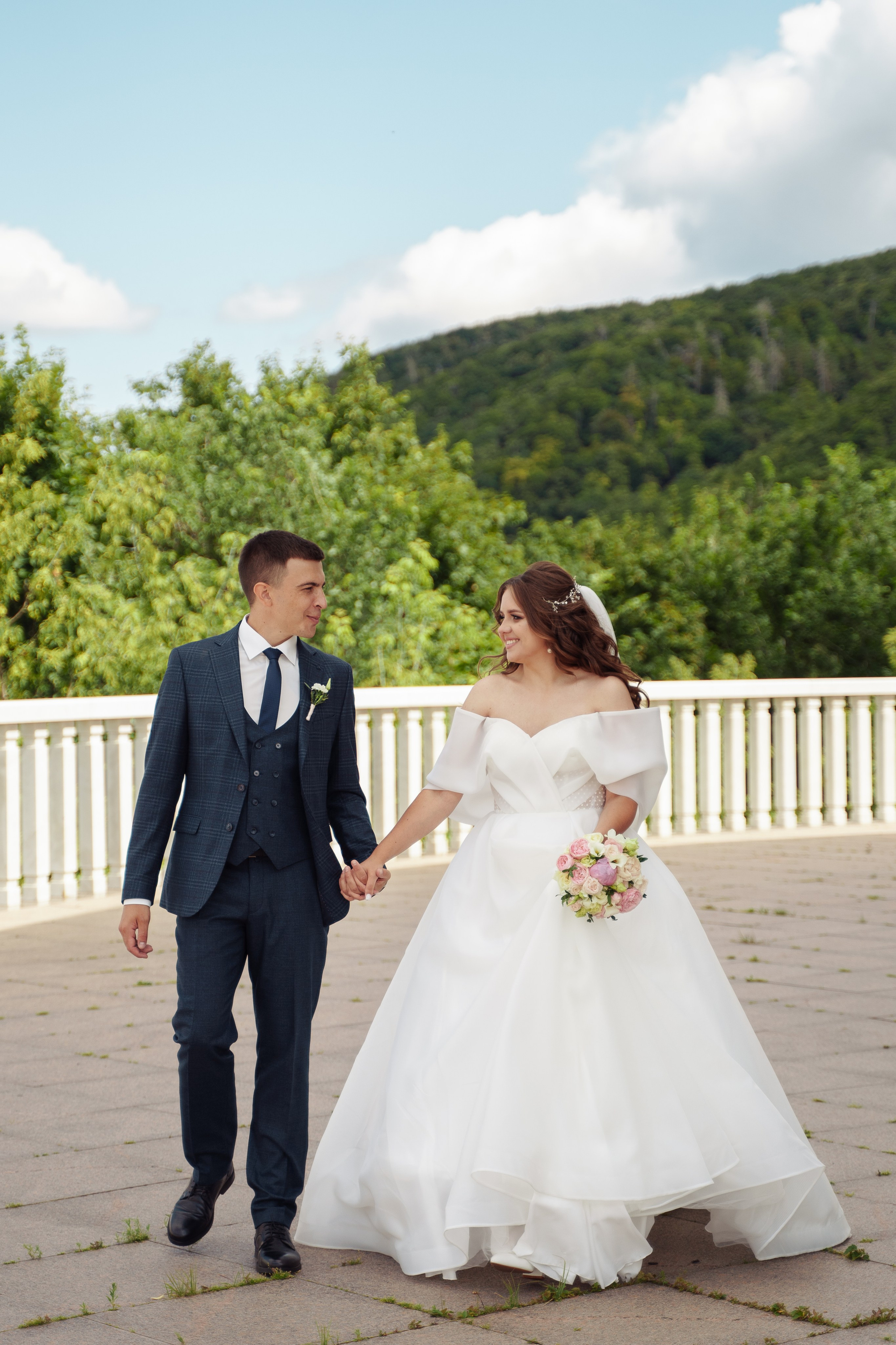 Дарья и Иван. Свадебный и портретный фотограф в Сызрани и городах Самарской области