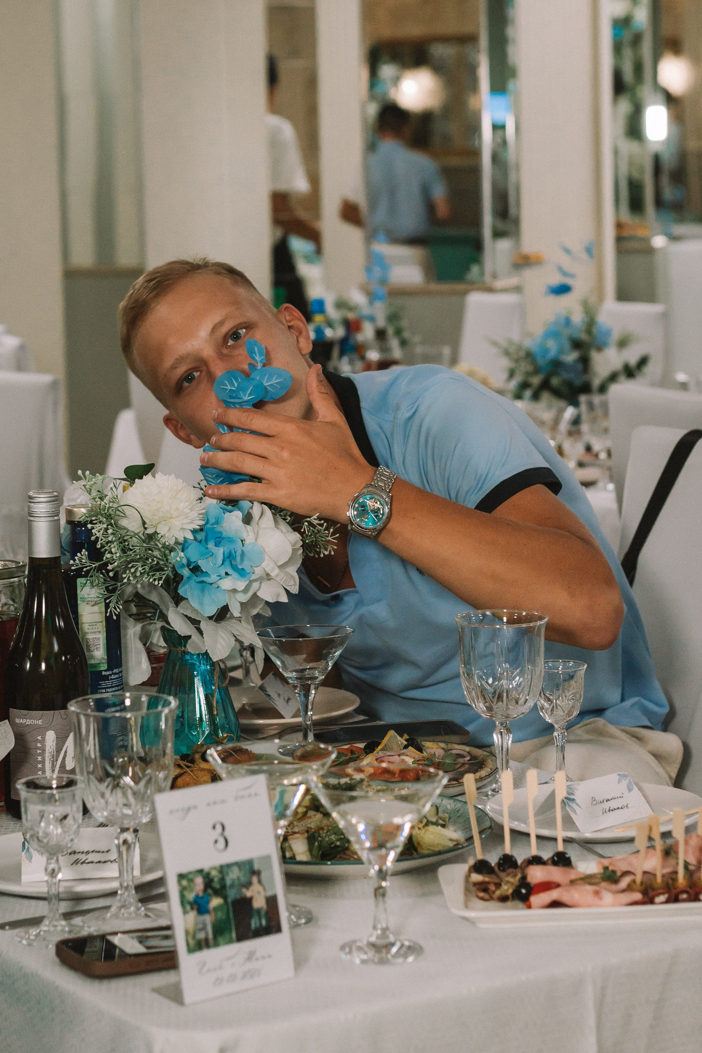 Съёмка welcome зоны на свадьбе Ангарск. Фотограф Ангарск Александра Зарубина