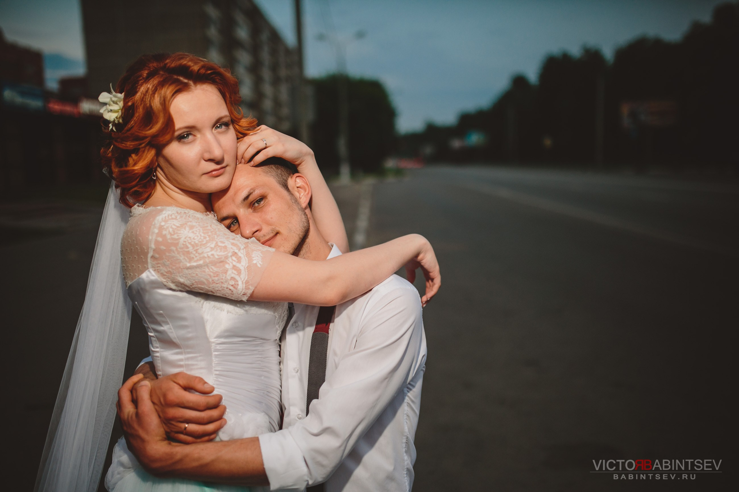 Иван и Елена. Семейный и репортажной фотограф в Красноярске и Москве Виктор Бабинцев