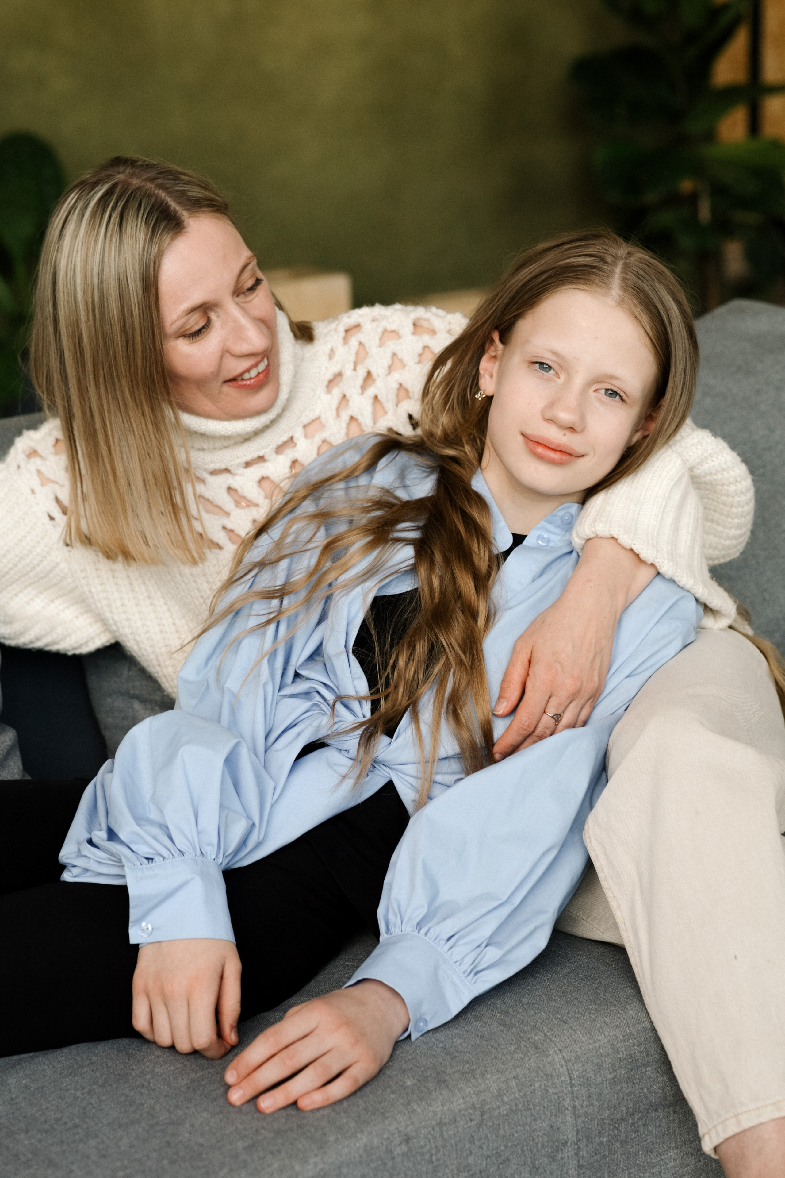 Света и Маша. Алёна Стерхова — Предметный и портретный фотограф. Ижевск