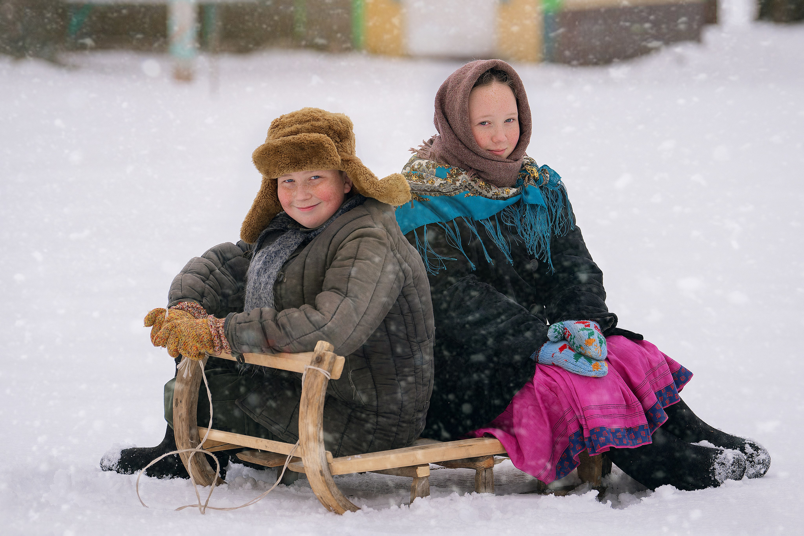 Русский стиль. Главная