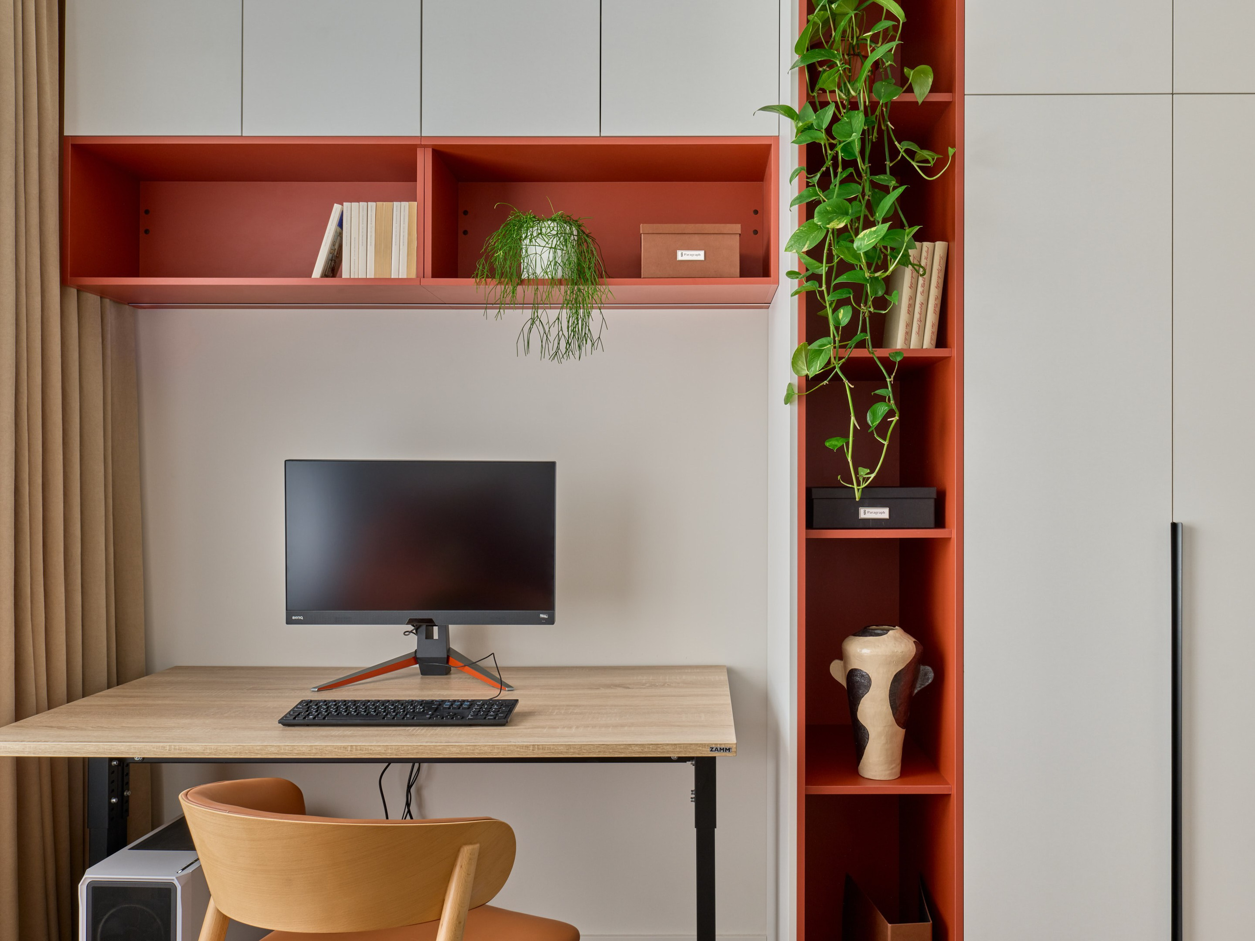 Уютная квартира с домиком для кота. Интерьерный фотограф. Фотограф архитектуры