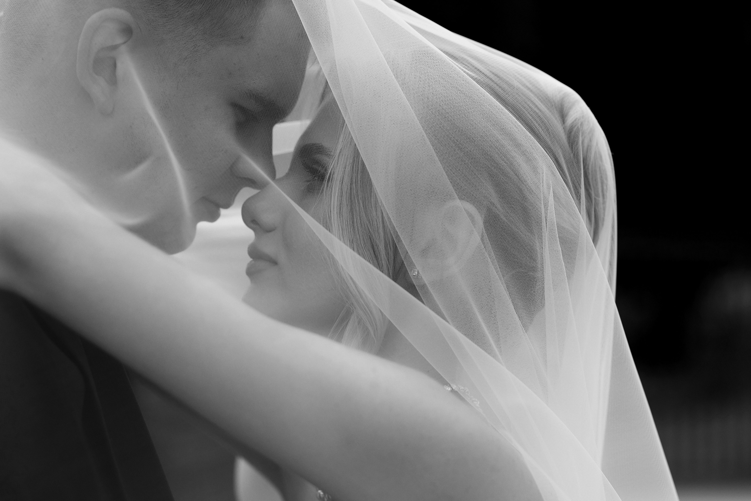 Дарья и Сергей. Свадебный фотограф Москва Калуга