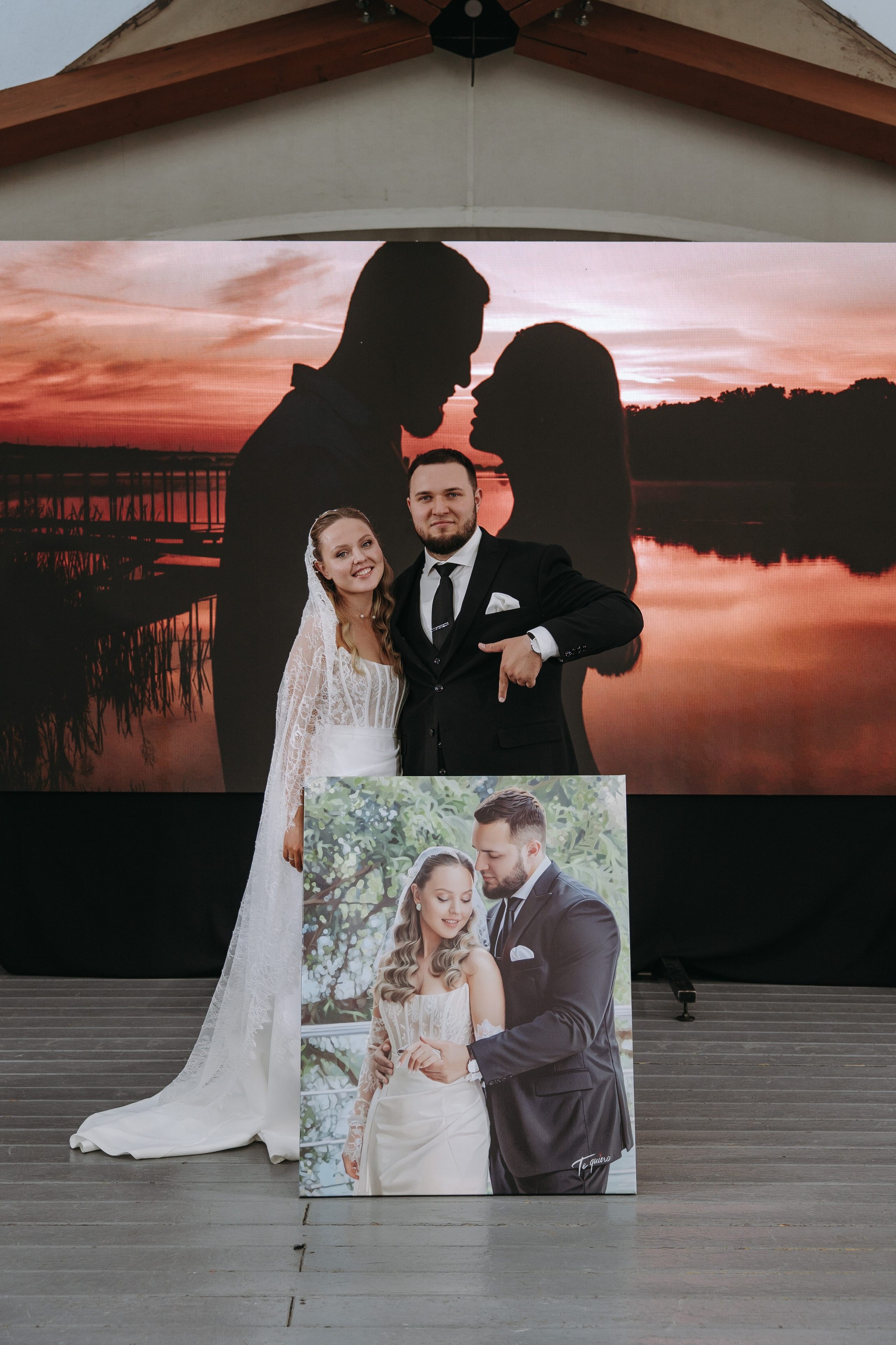 Иван и Оксана. Свадебный и семейный фотограф в Уфе Руслан Миргаляов