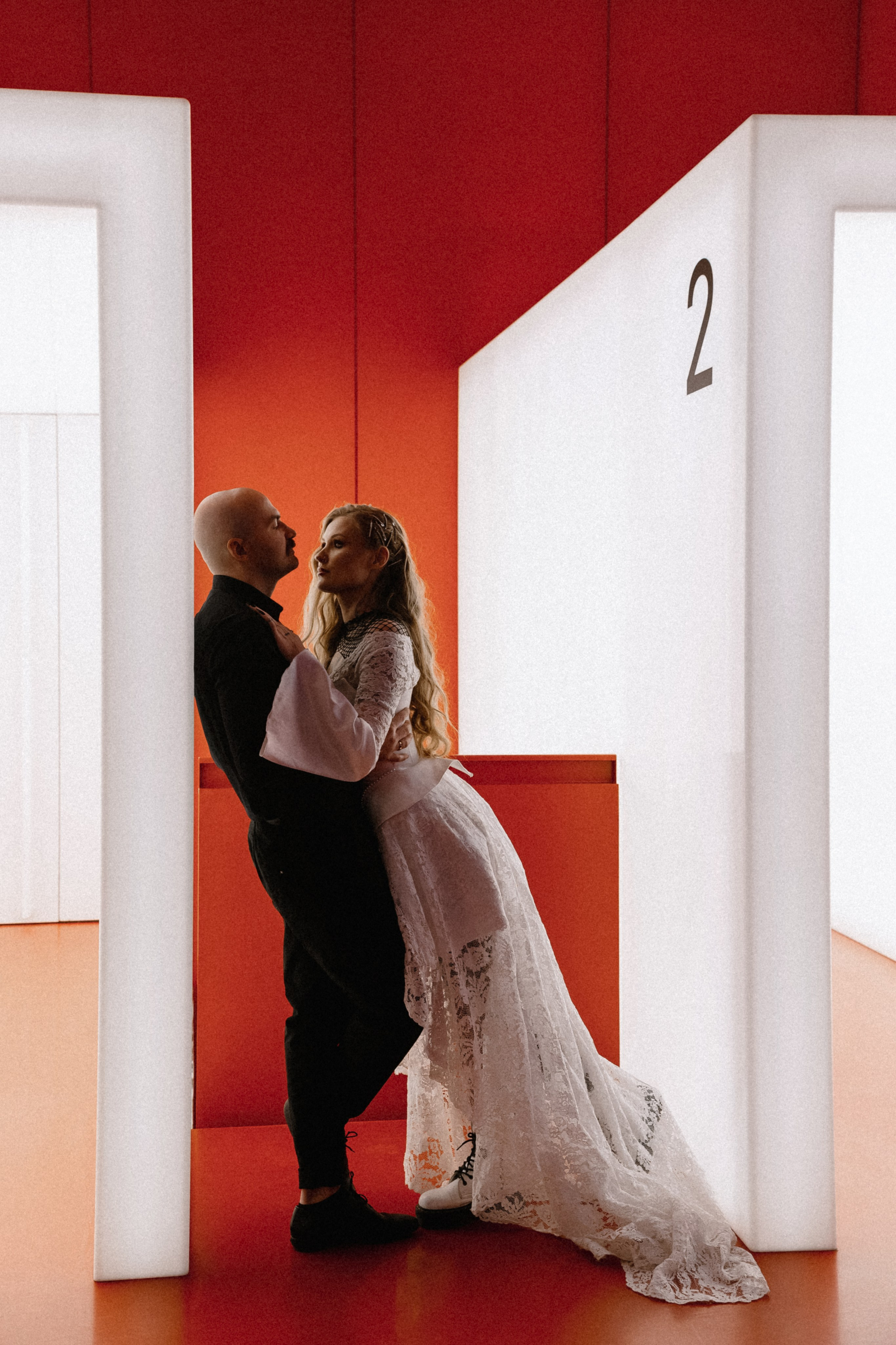 Алая готика. Николь — ваш любимый фотограф в Санкт-Петербурге