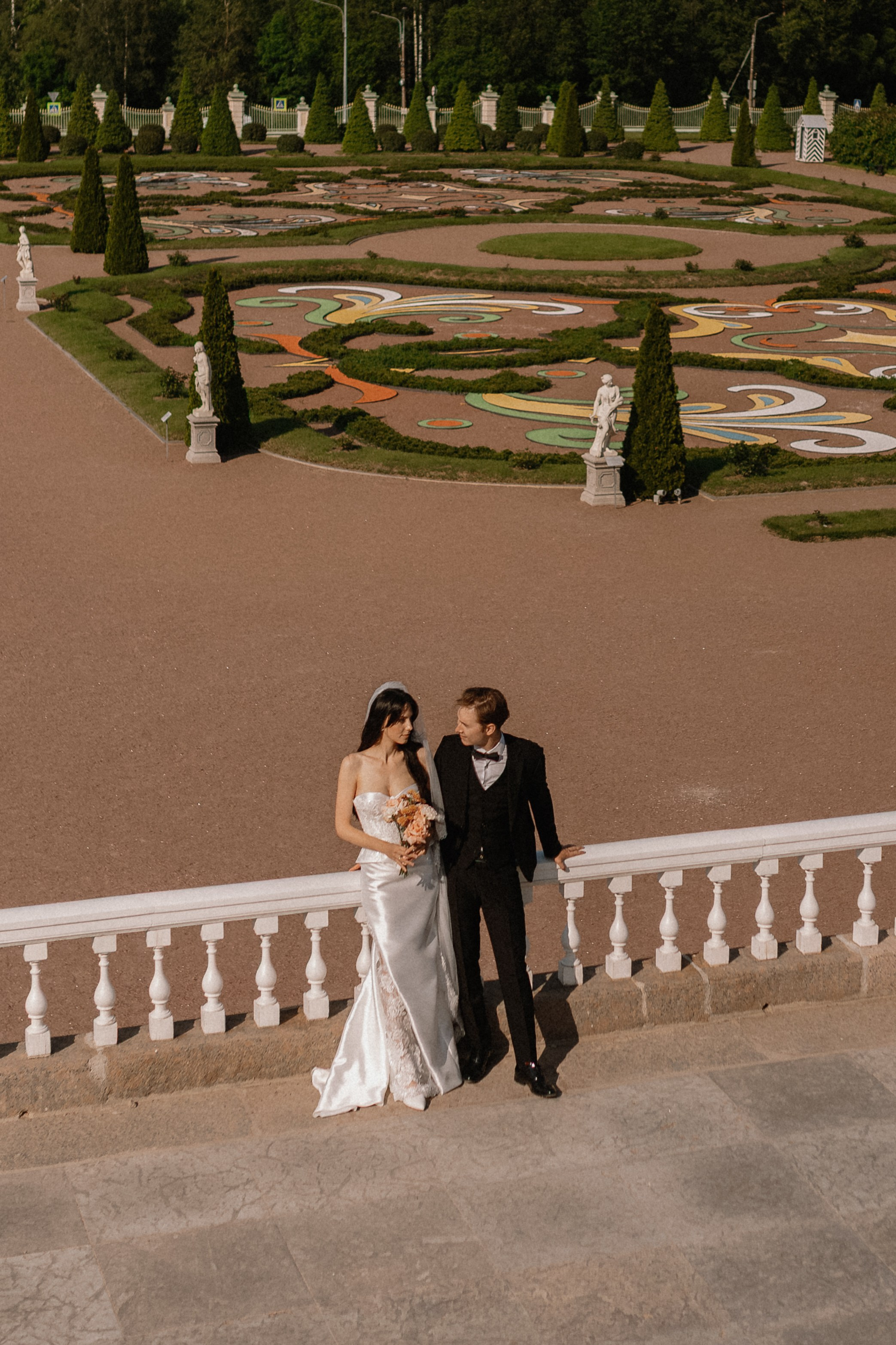 Летний Ораниенбаум. Николь — ваш любимый фотограф в Санкт-Петербурге