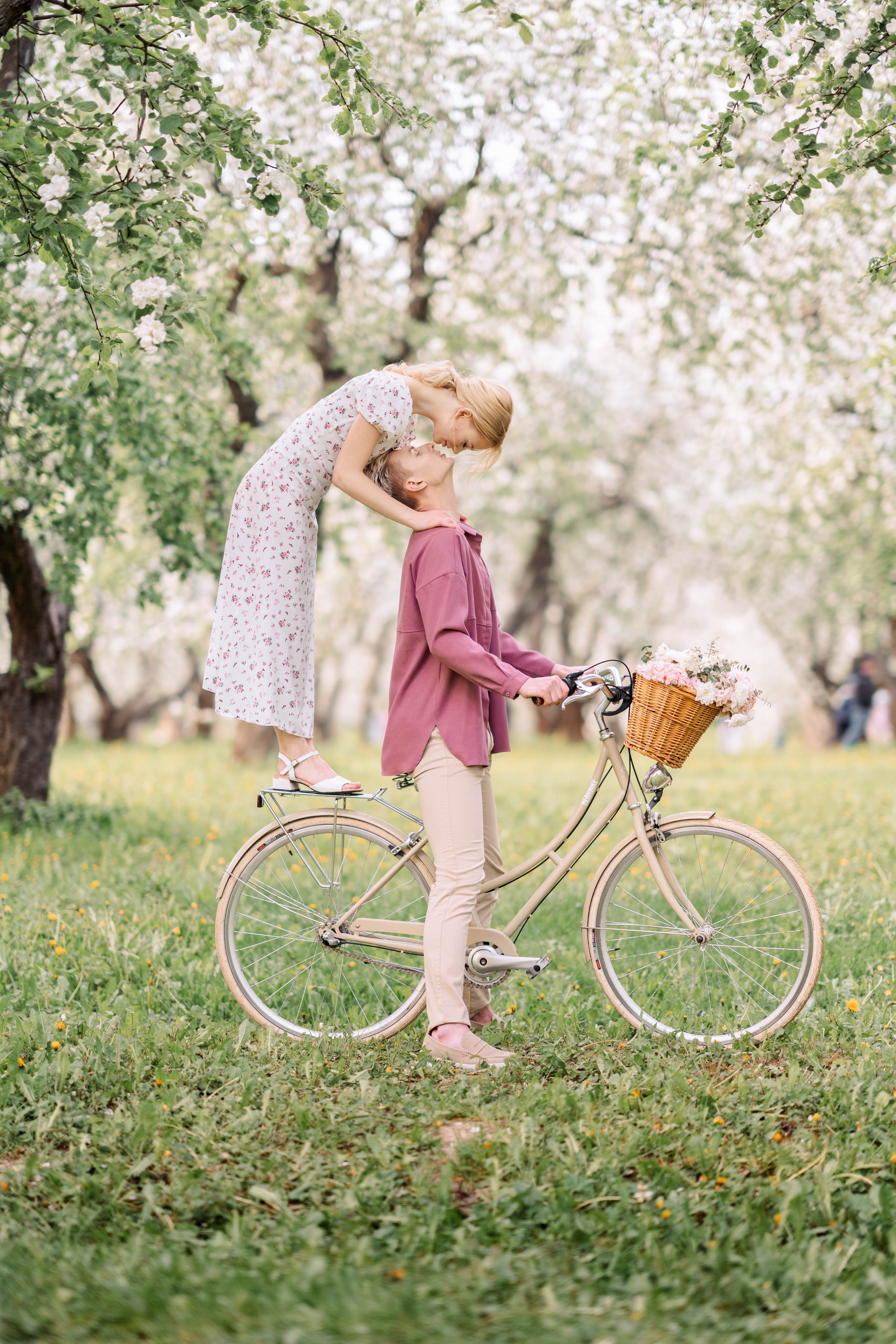 Даня и Алена