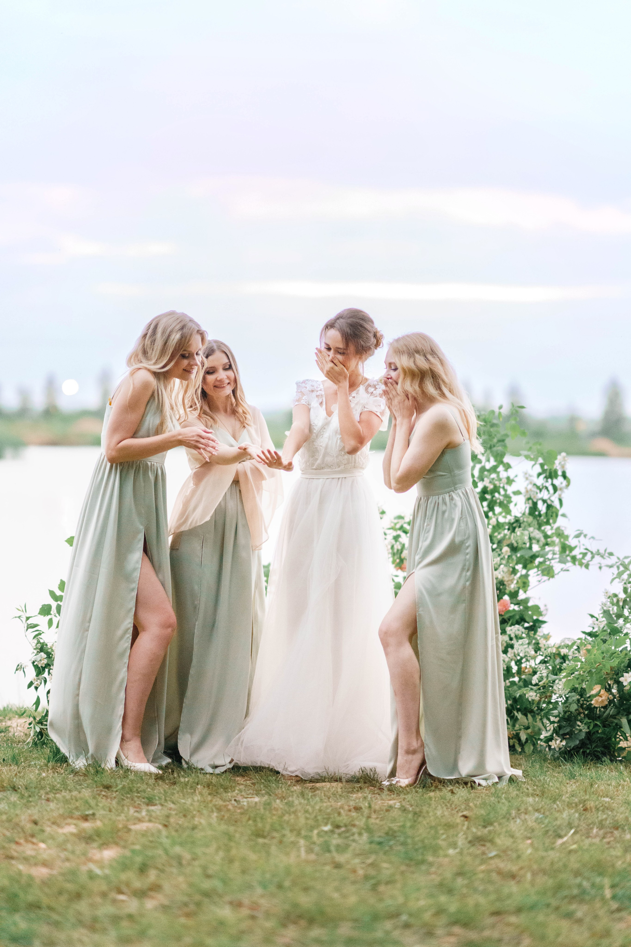 Александра и Дмитрий