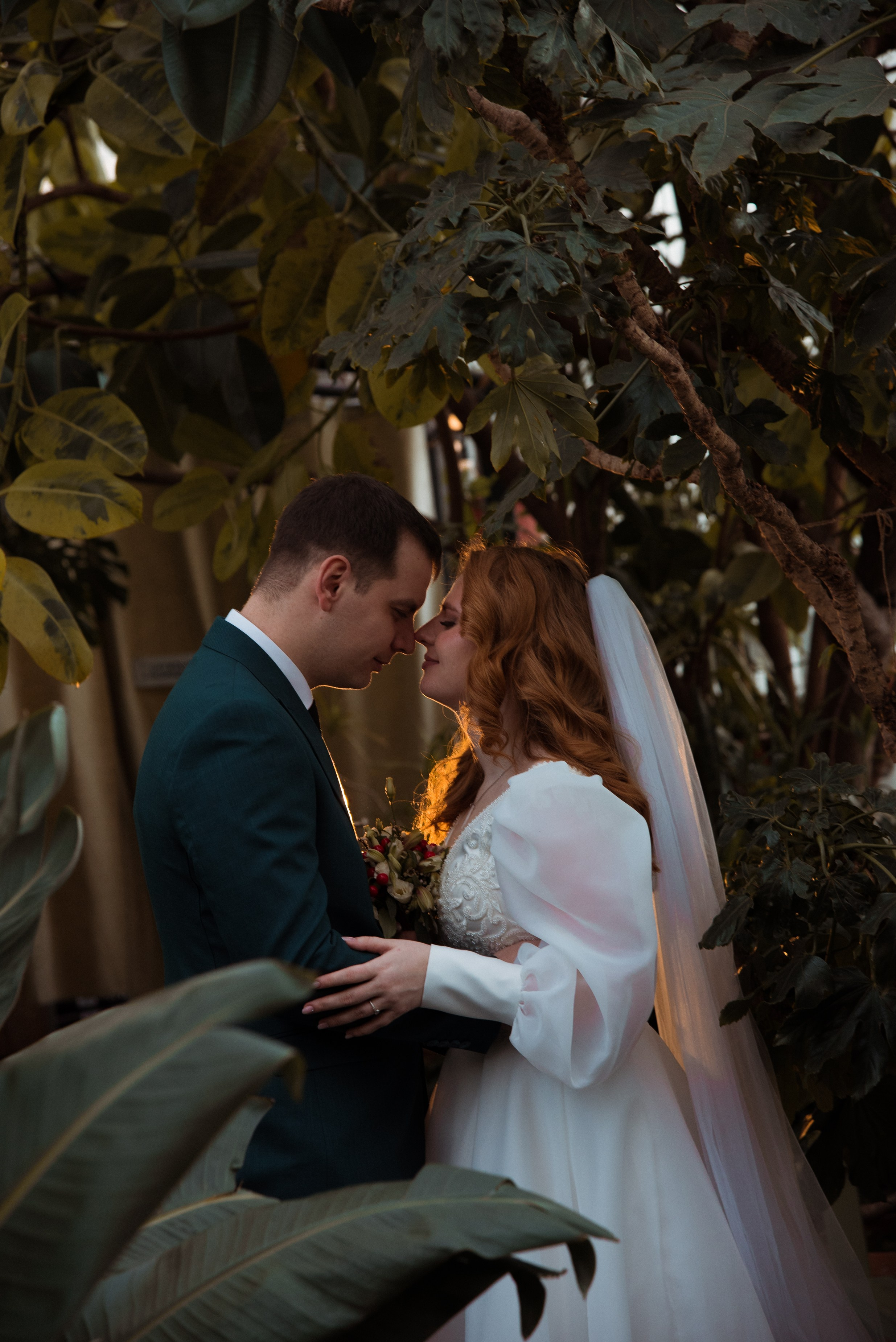 Анастасия и Антон. Свадебный и семейный фотограф с Санкт-Петербурге Ольга Стрижакова