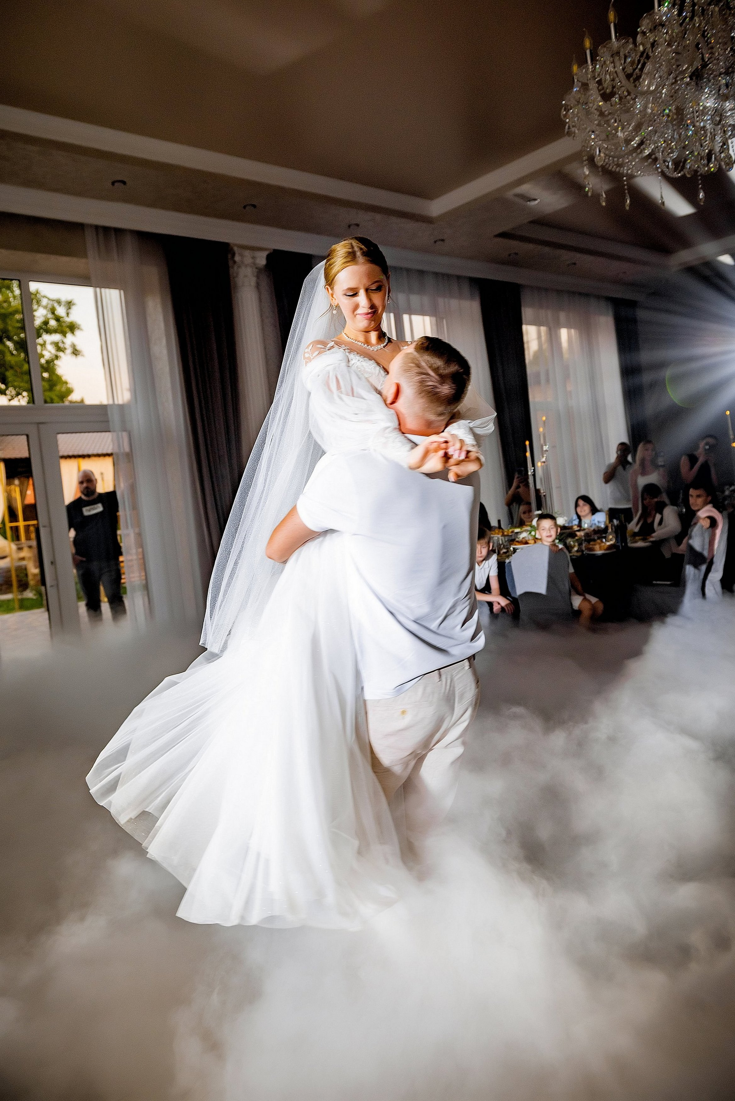 Портфолио свадебного фотографа — Искусство свадебной фотографии