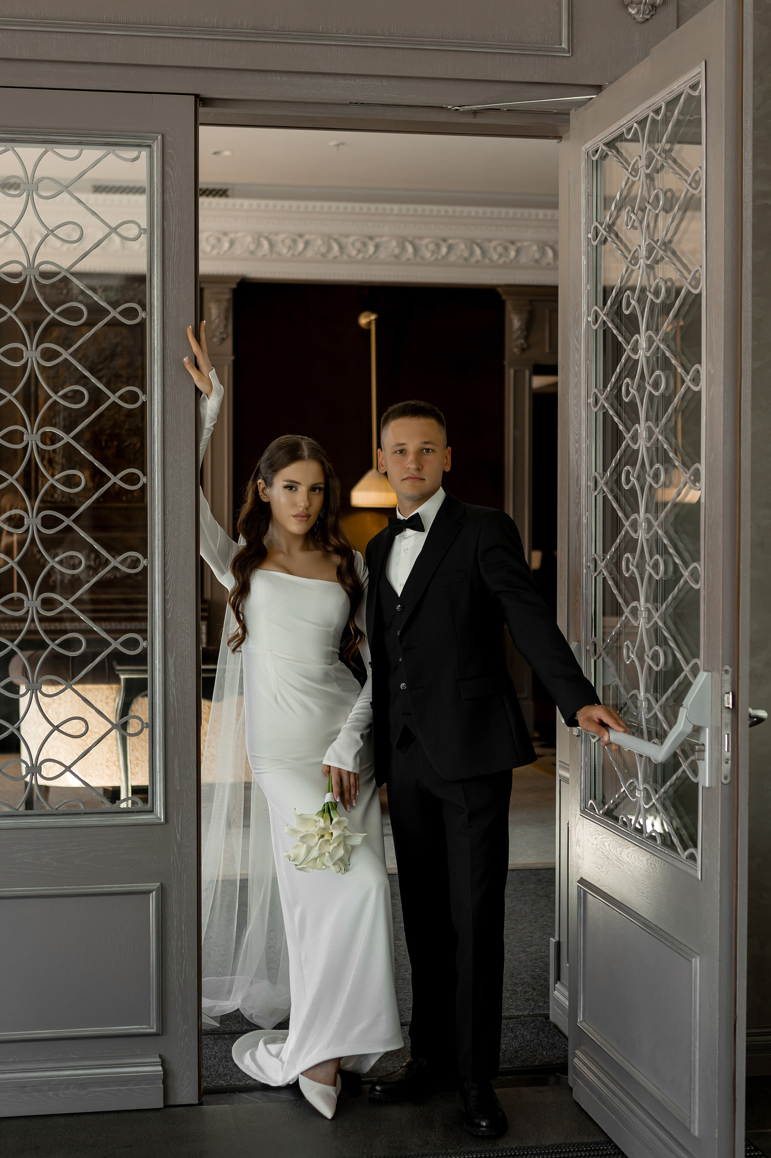 Максим и Яна. Свадебный фотограф Ксения Трухина в Нижнем Новгороде и Москве