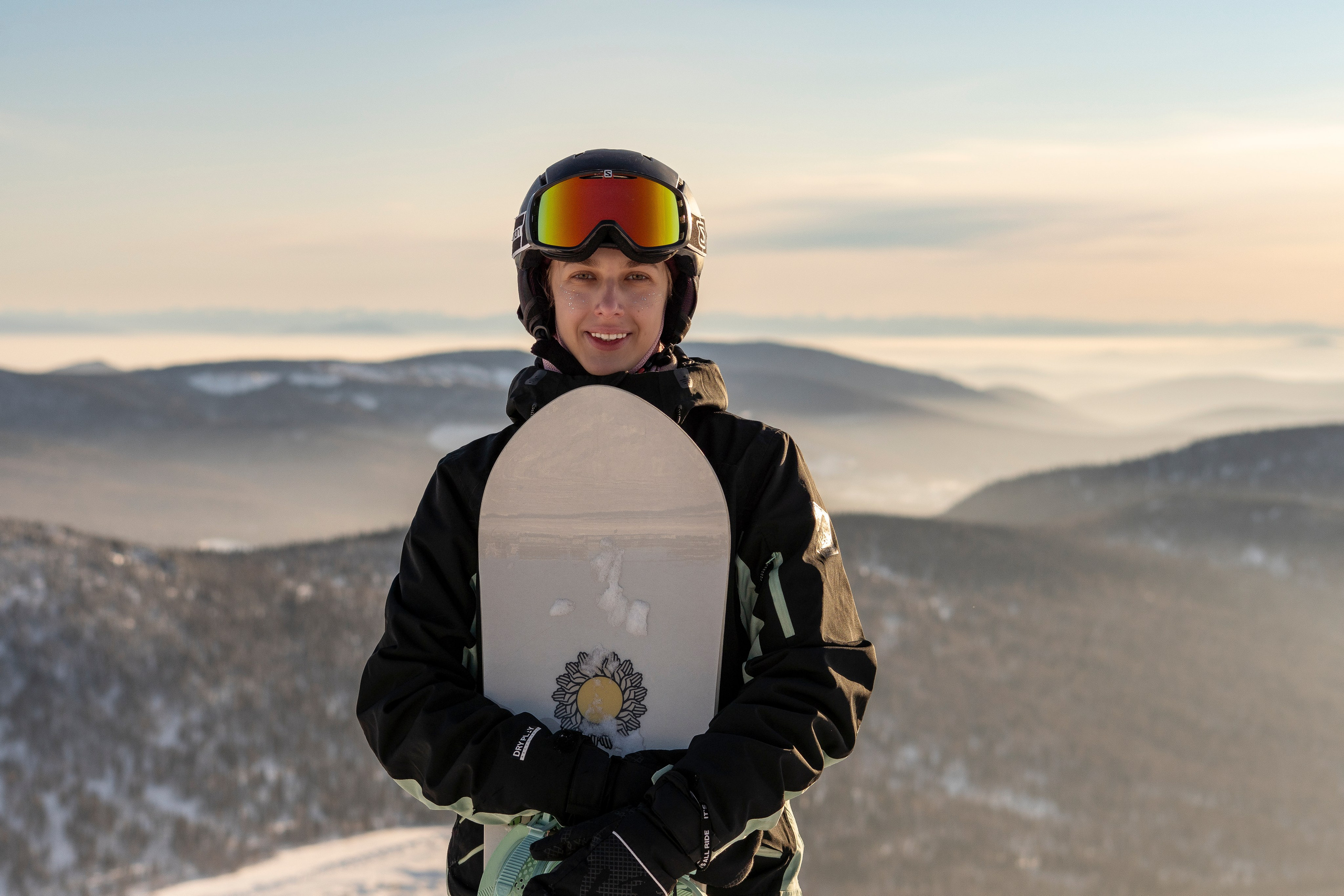 JJ. Анастасия Паршукова — фотограф Шерегеш Новосибирск