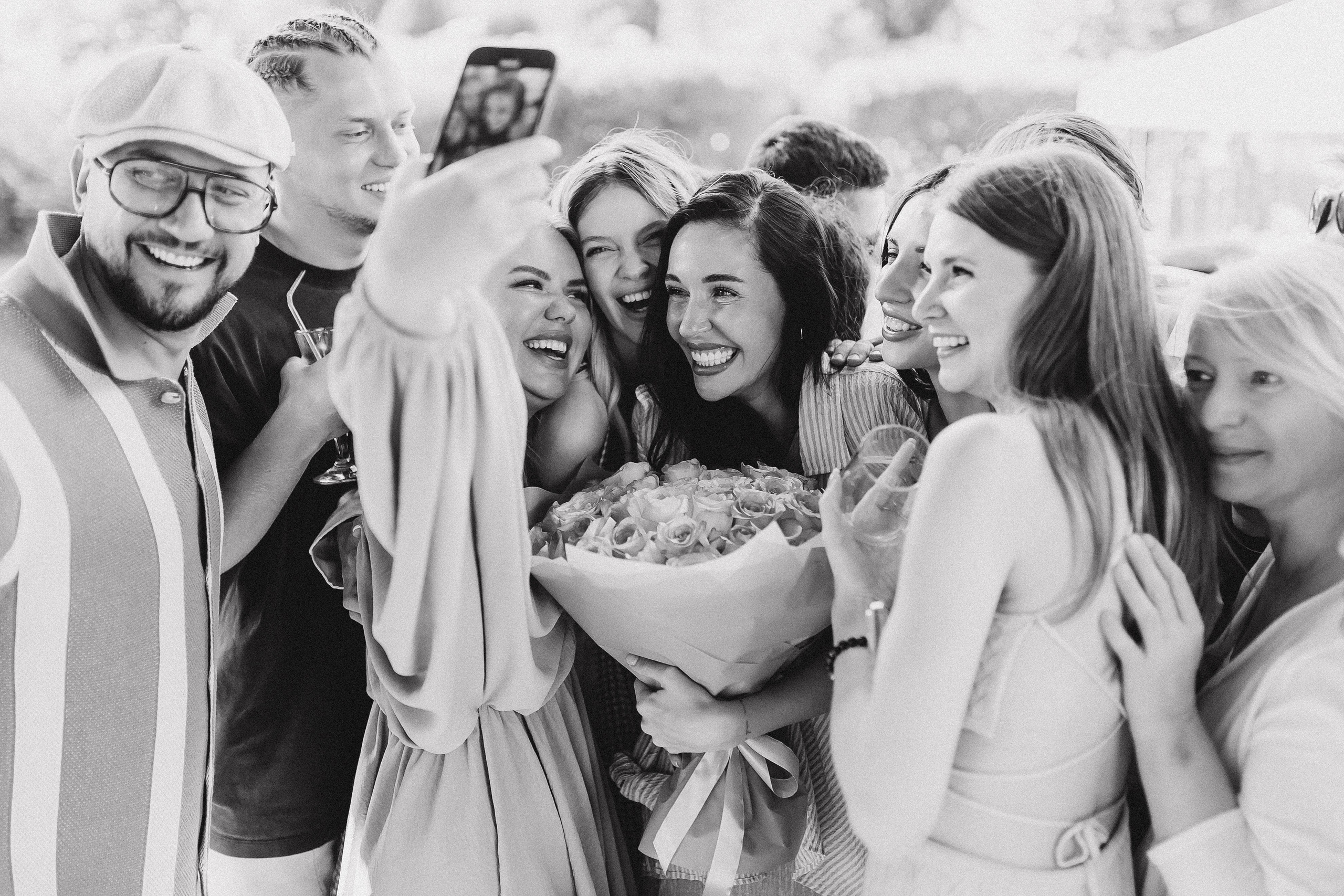 Аня Оушен Birthday party!. Свадебный фотограф в Москве Николай Болт