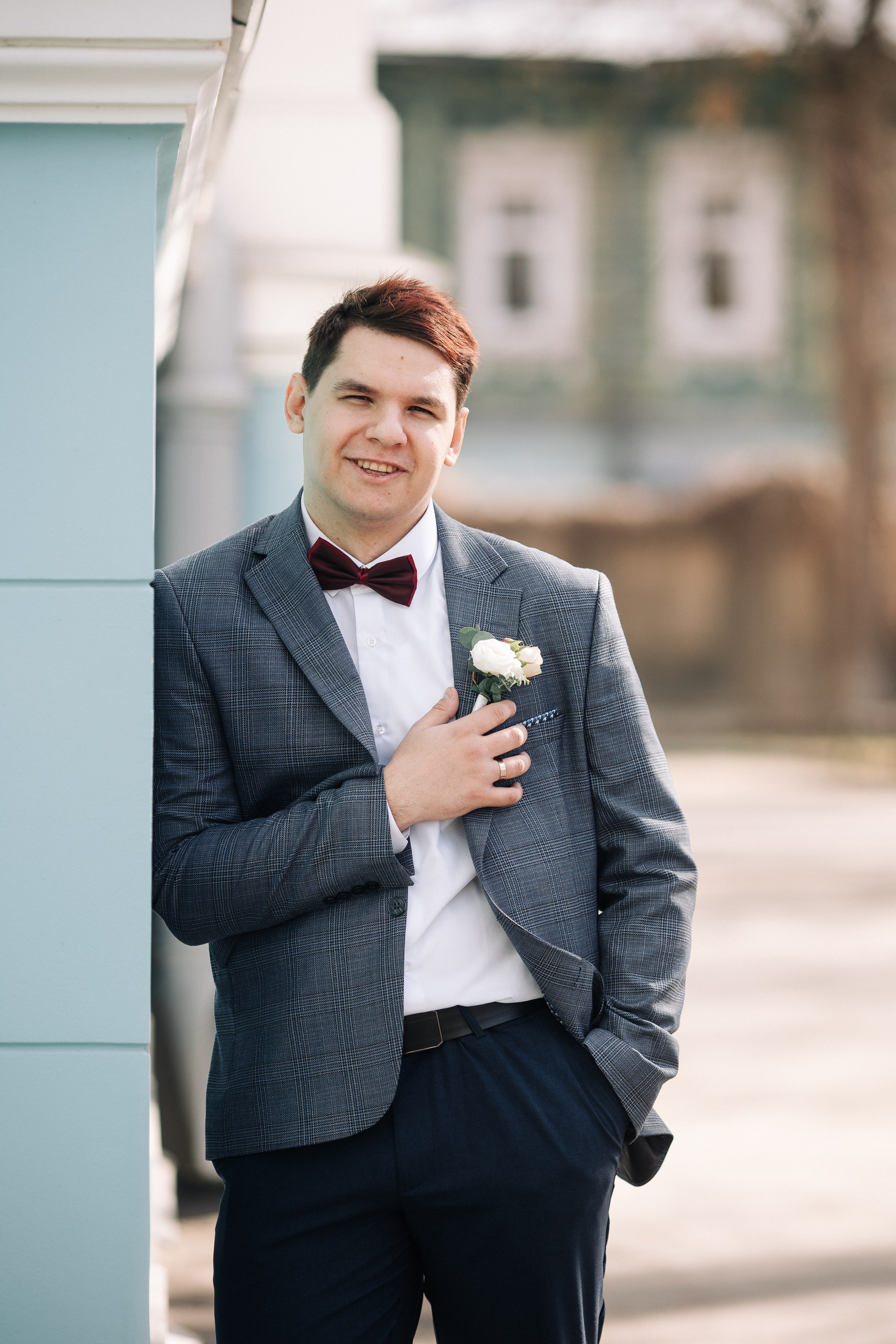 Свадьба Никиты и Елены. Портретный фотограф в Иваново Виталий Павлинский