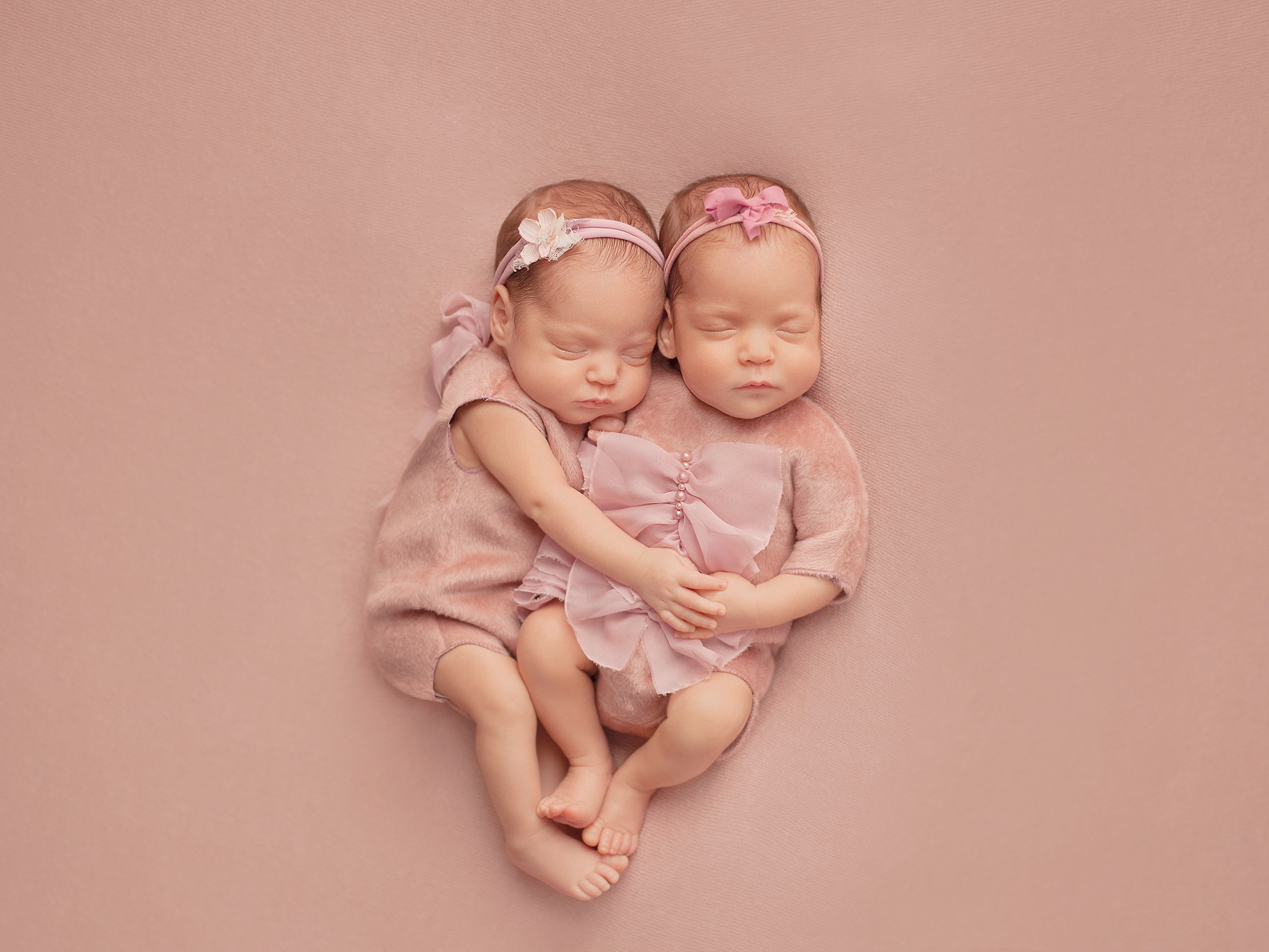 Новорождённые. Фотограф новорожденных и малышей в Тюмени Ирина Ляховец