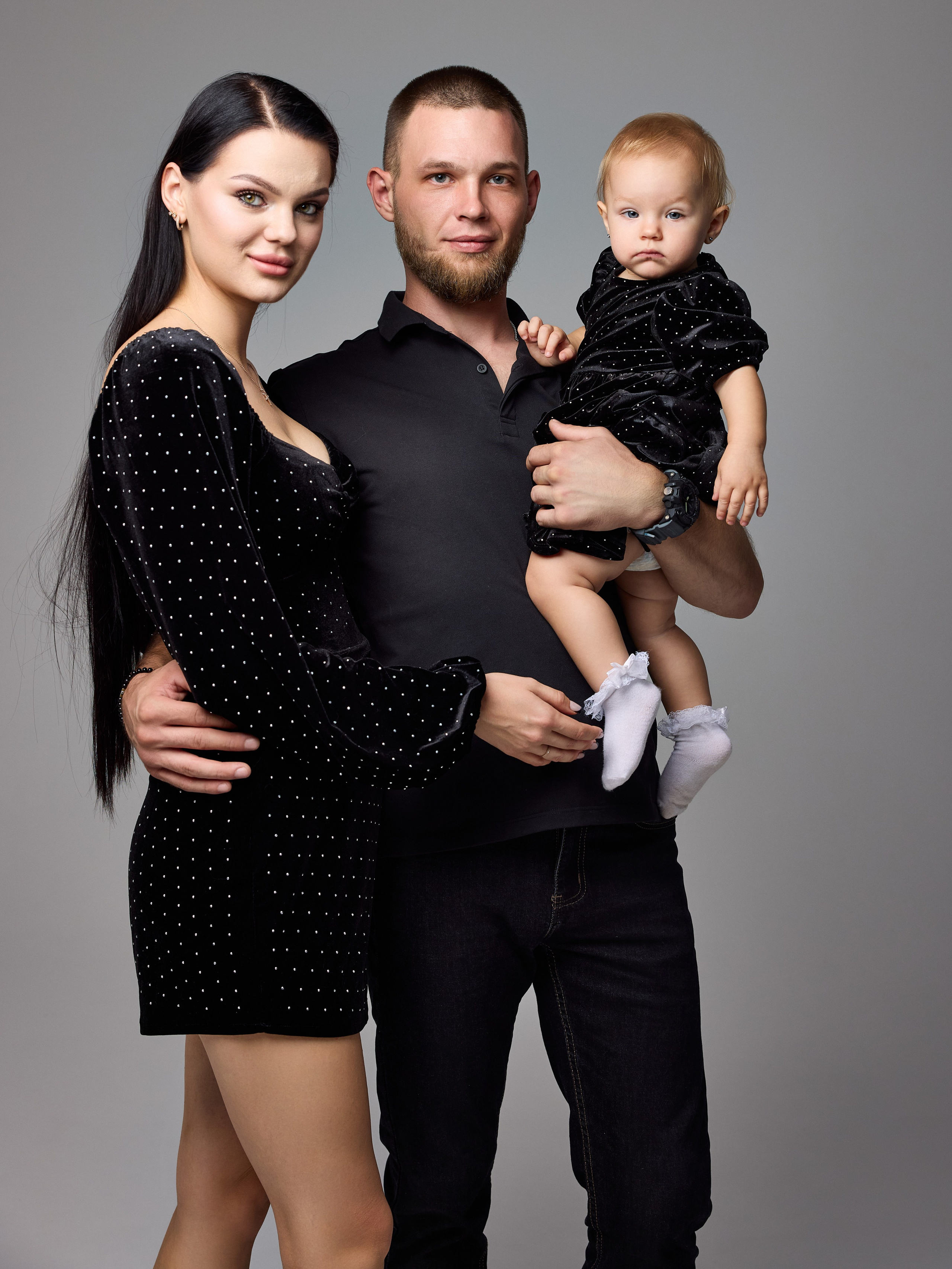 Семейная. Екатерина Малярович, профессиональный студийный фотограф со своим фото пространством