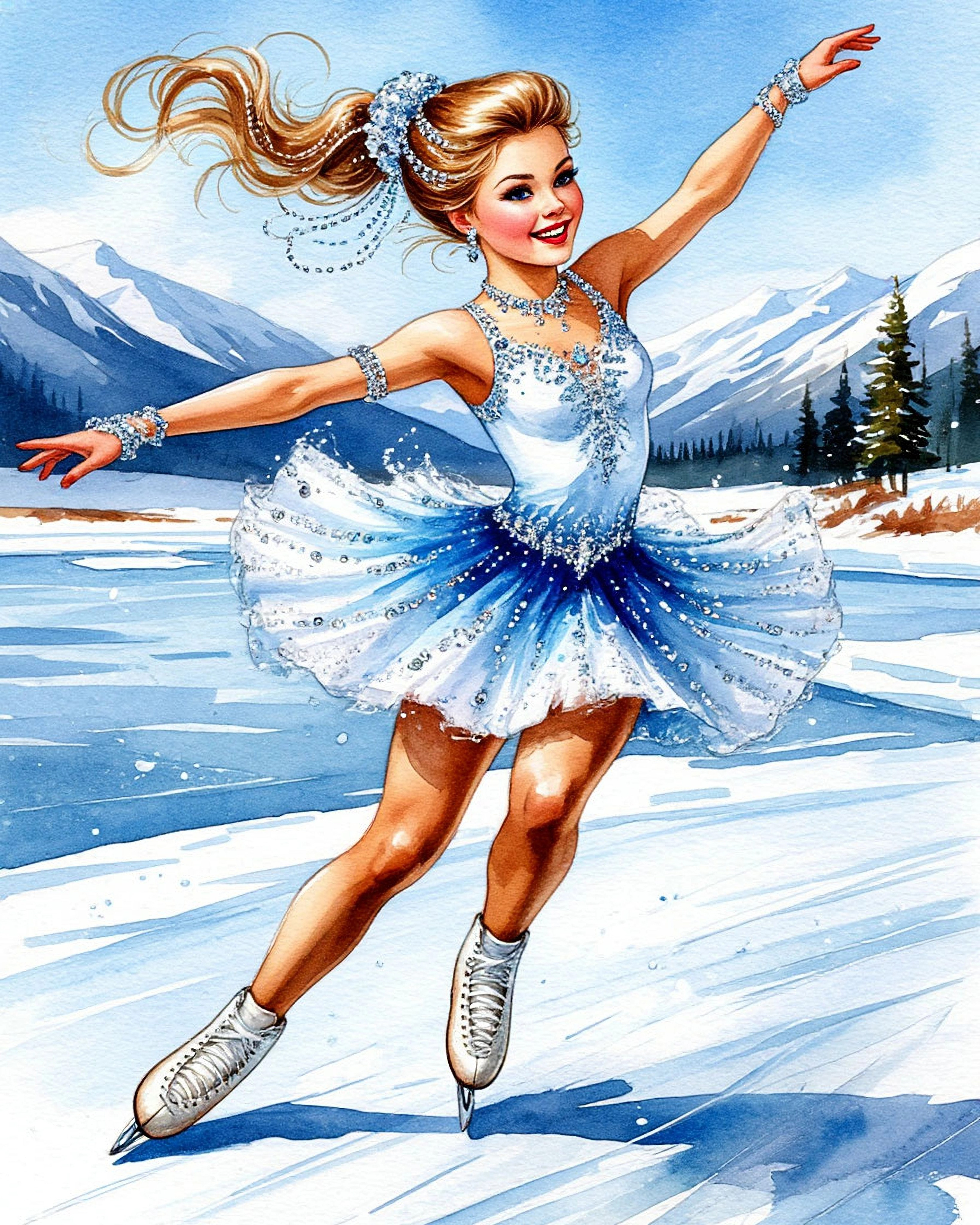 ФК девочки с ФОНОМ. Фигурное катание для взрослых и детей на Васильевском 🌟