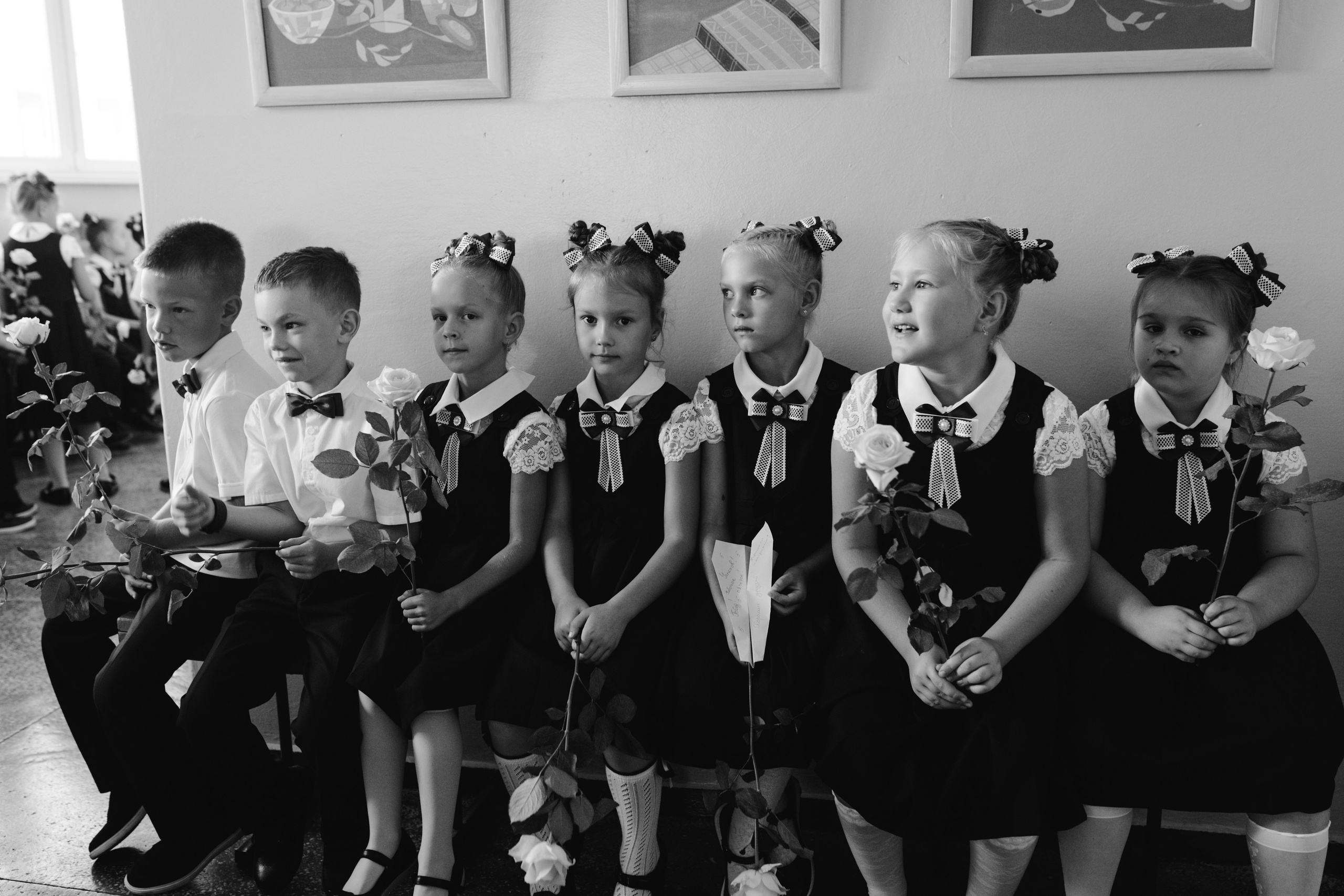 1 сентября. Фотограф в Севастополе и в Крыму