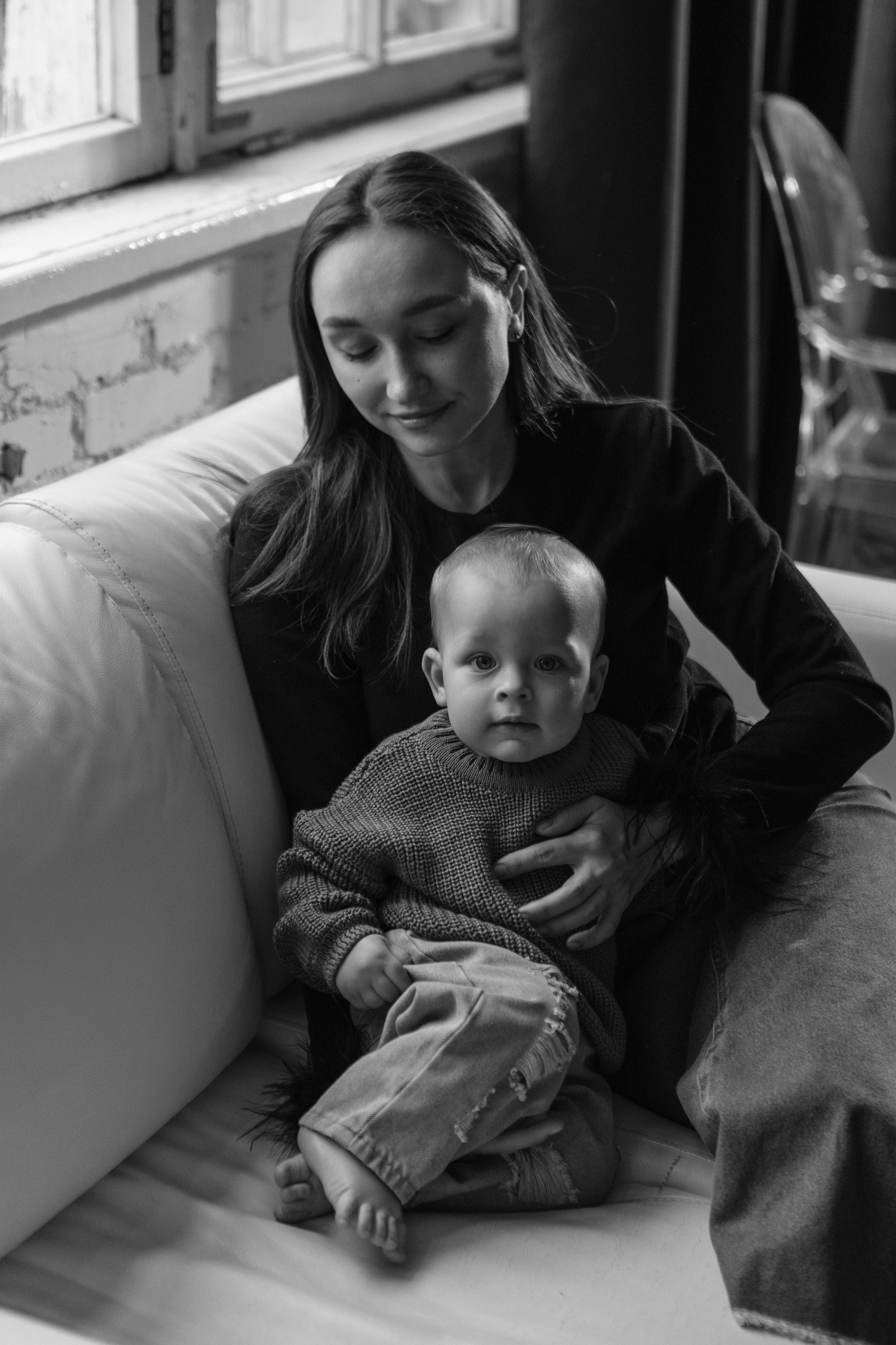 Саша, Федя и Тимофей. Семейный фотограф в Краснодаре Виктория Кокоулина