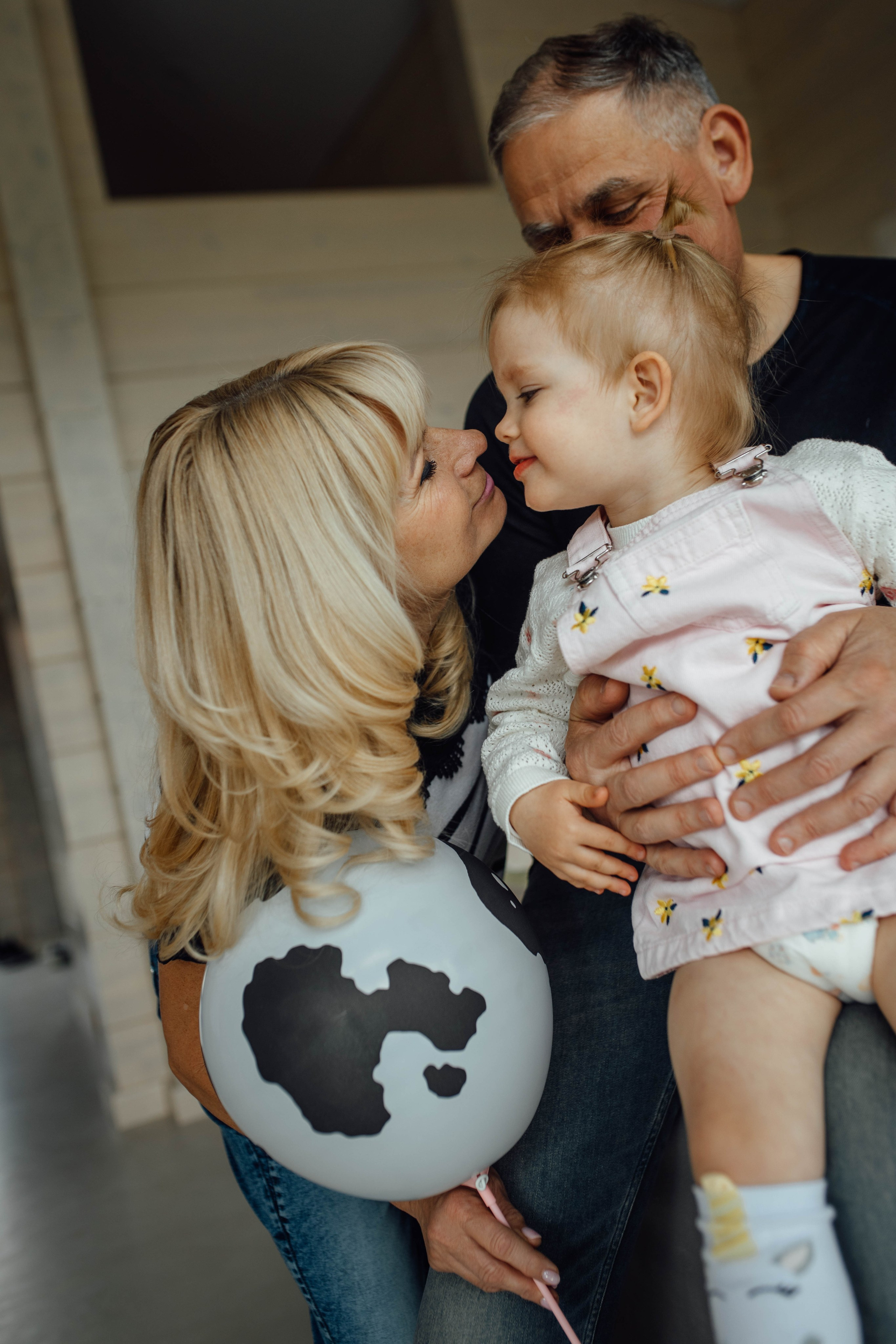 Репортаж дома, др