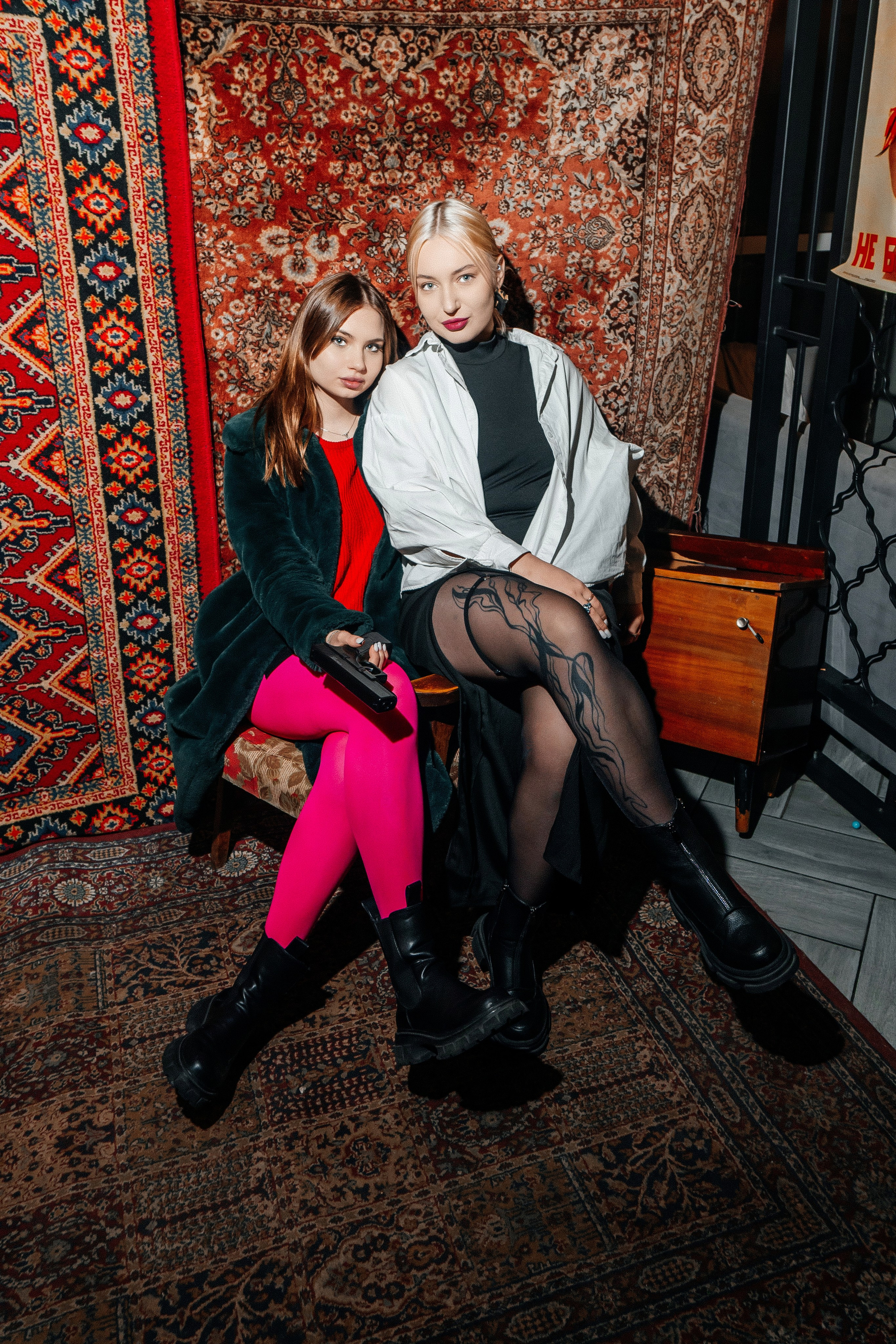 THE РОДСТВЕННИКИ — Корпоратив в стиле к/ф «Слово пацана»