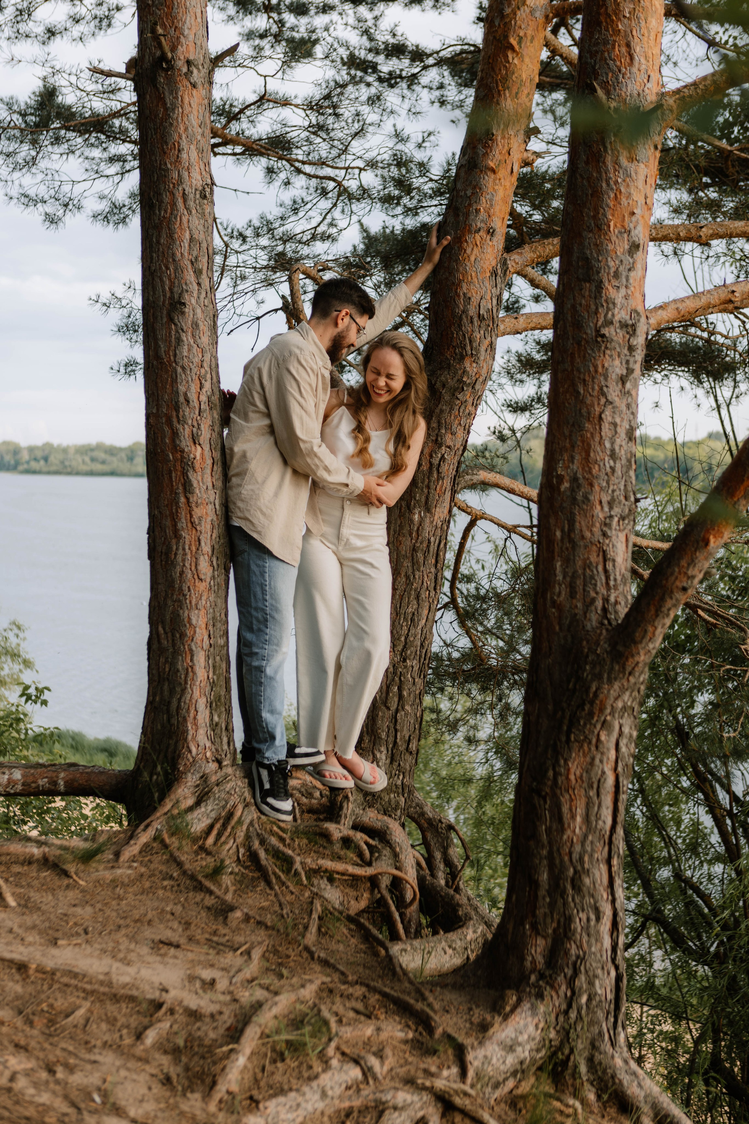 Мария и Игорь. Фотограф Александра Кузнецова