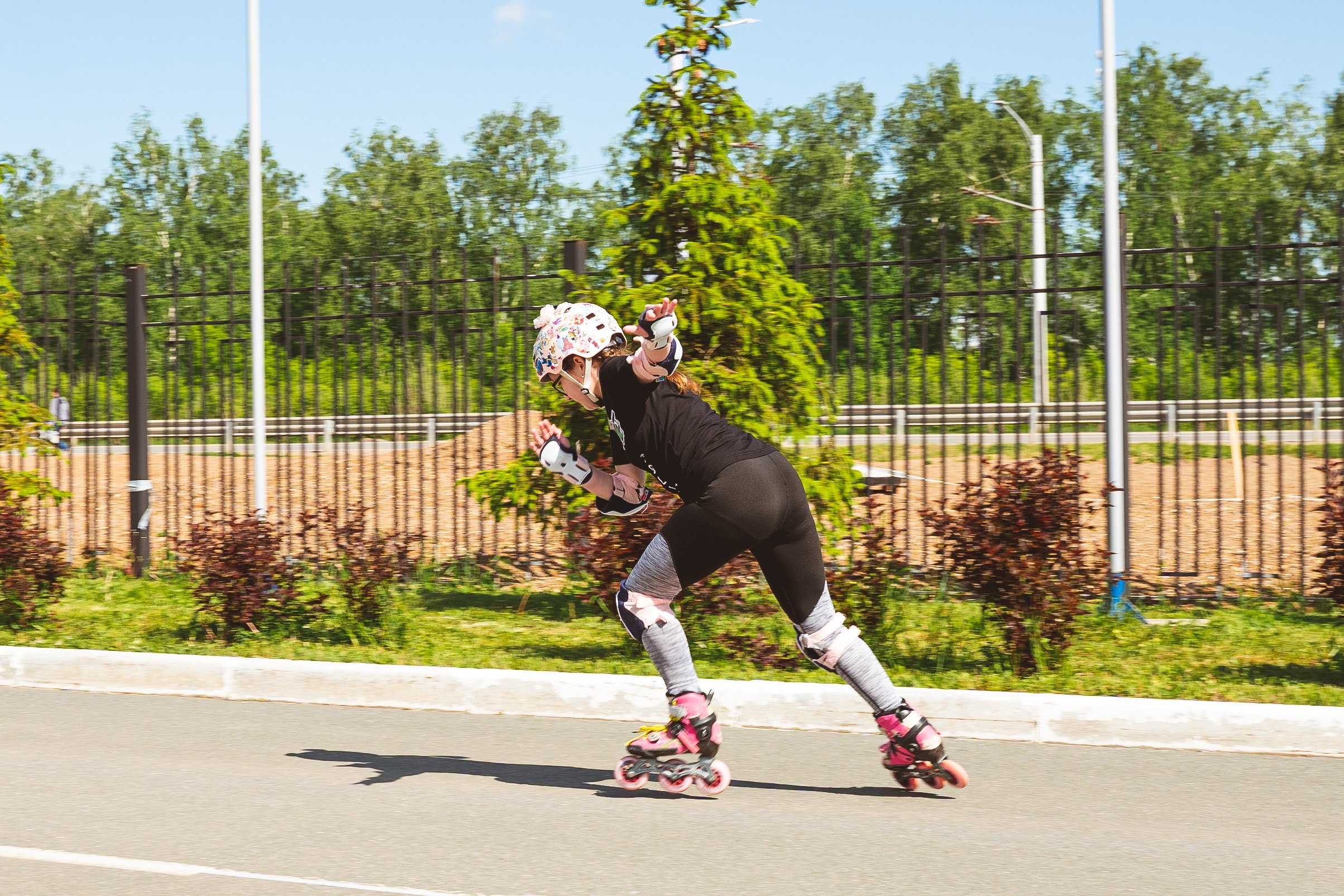 Первенство Башкортостана по роллер спорту. Свадебный и репортажный фотограф в Уфе| Осетрова Ольга