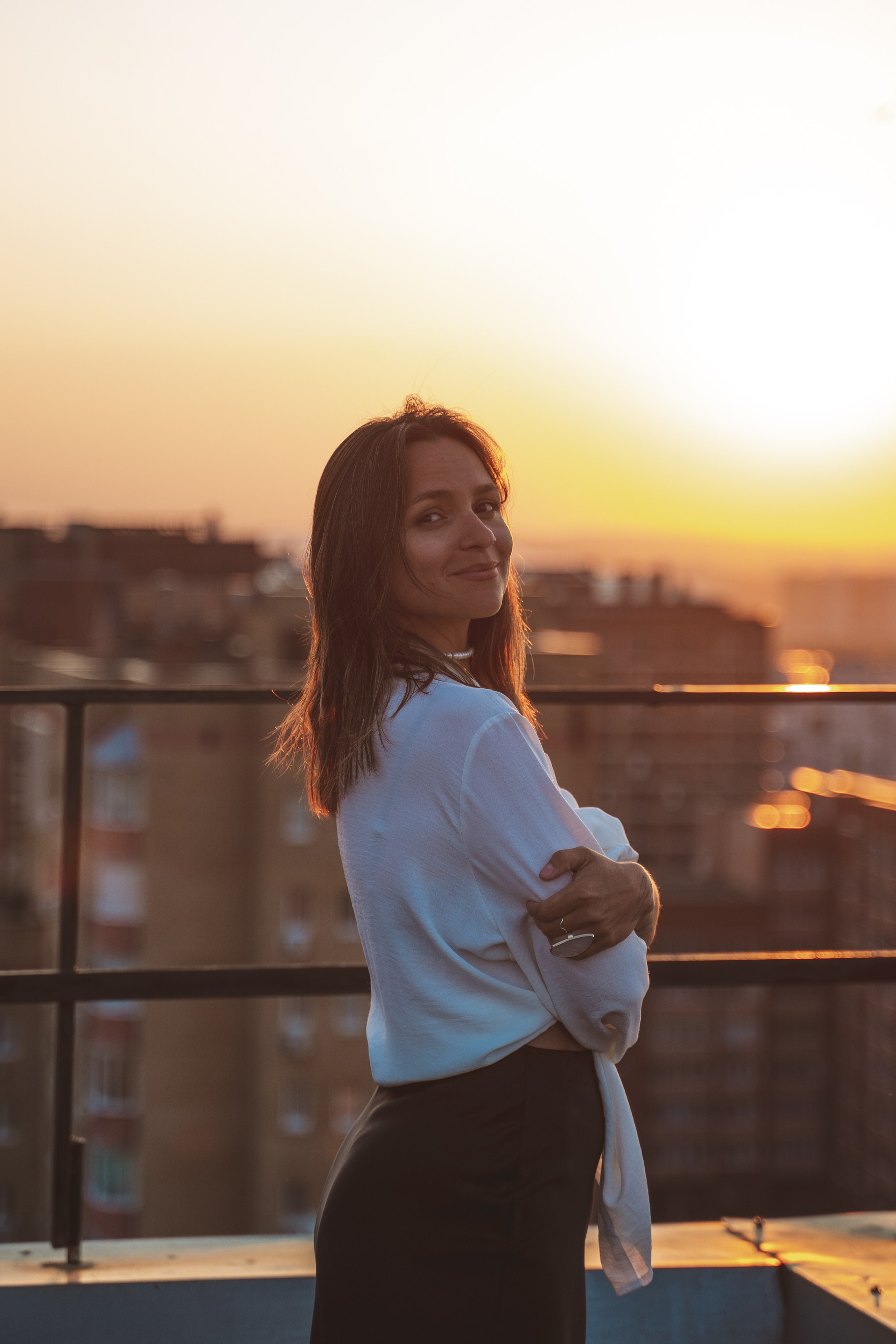 Джаз на крыше. Свадебный и репортажный фотограф в Уфе| Осетрова Ольга