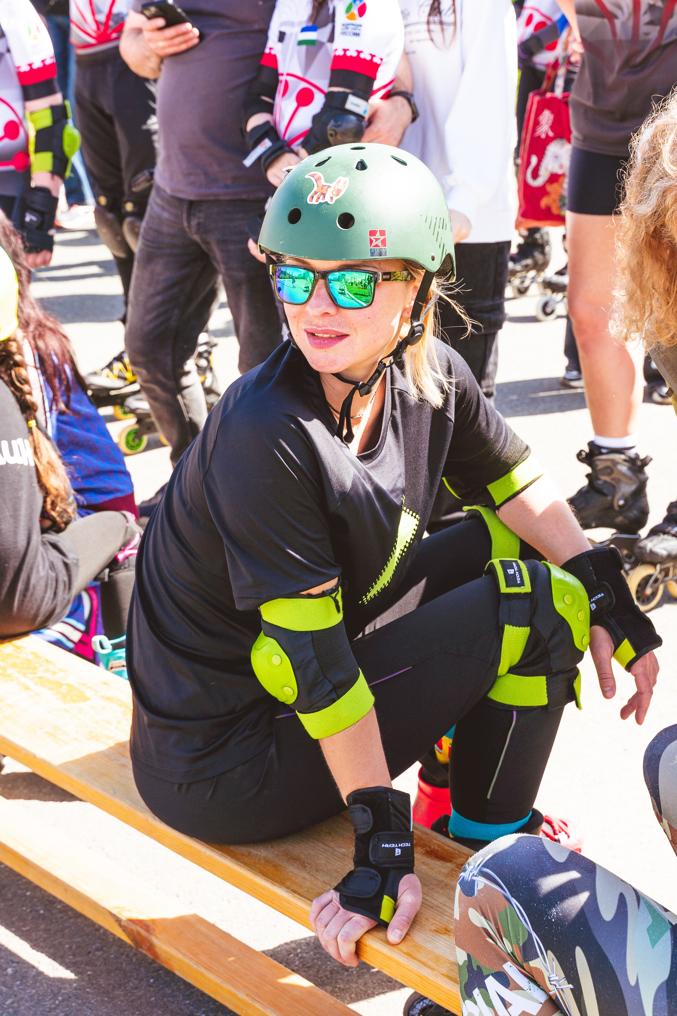 Первенство Башкортостана по роллер спорту. Свадебный и репортажный фотограф в Уфе| Осетрова Ольга