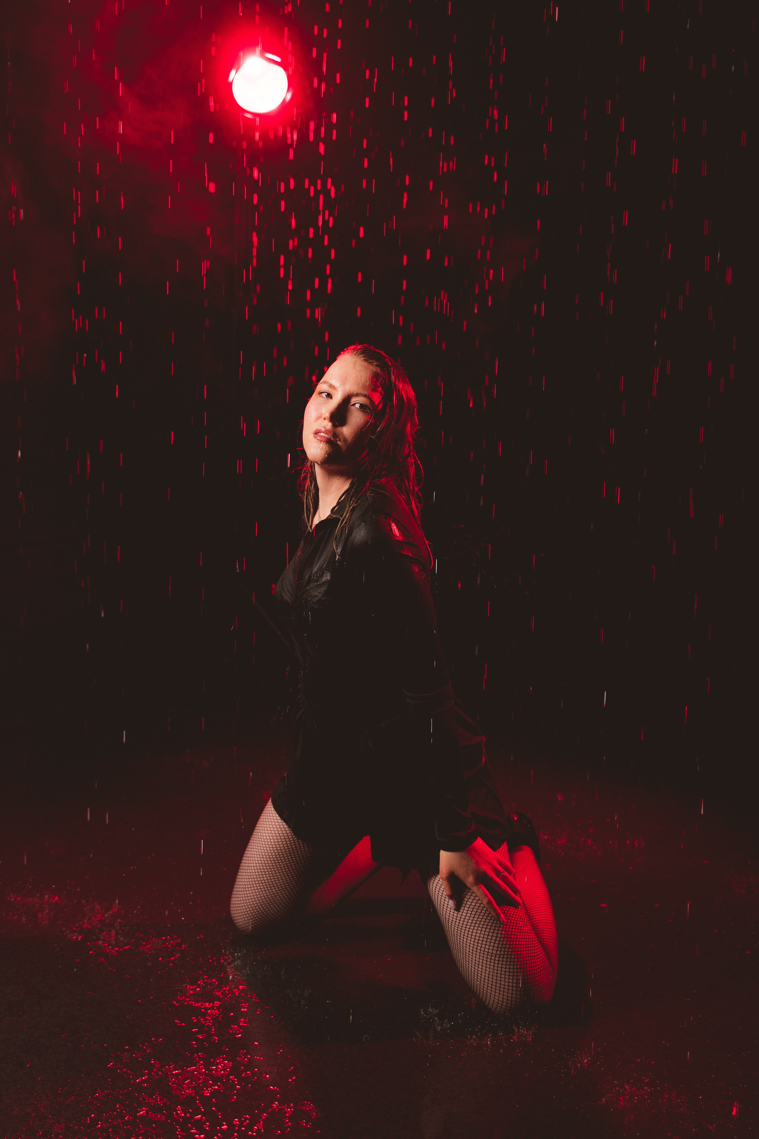 Девушки в аквастудии. Свадебный и репортажный фотограф в Уфе| Осетрова Ольга