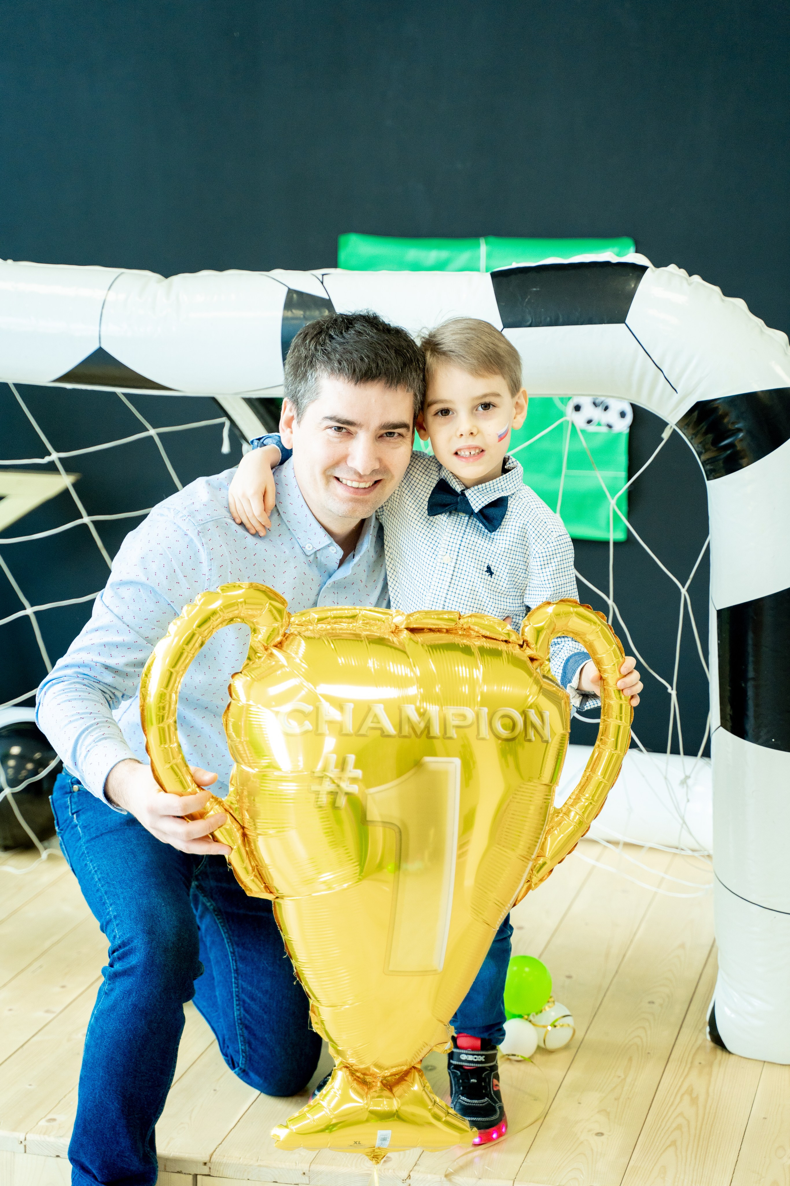 День рождение Эрика. Свадебный и репортажный фотограф в Уфе| Осетрова Ольга