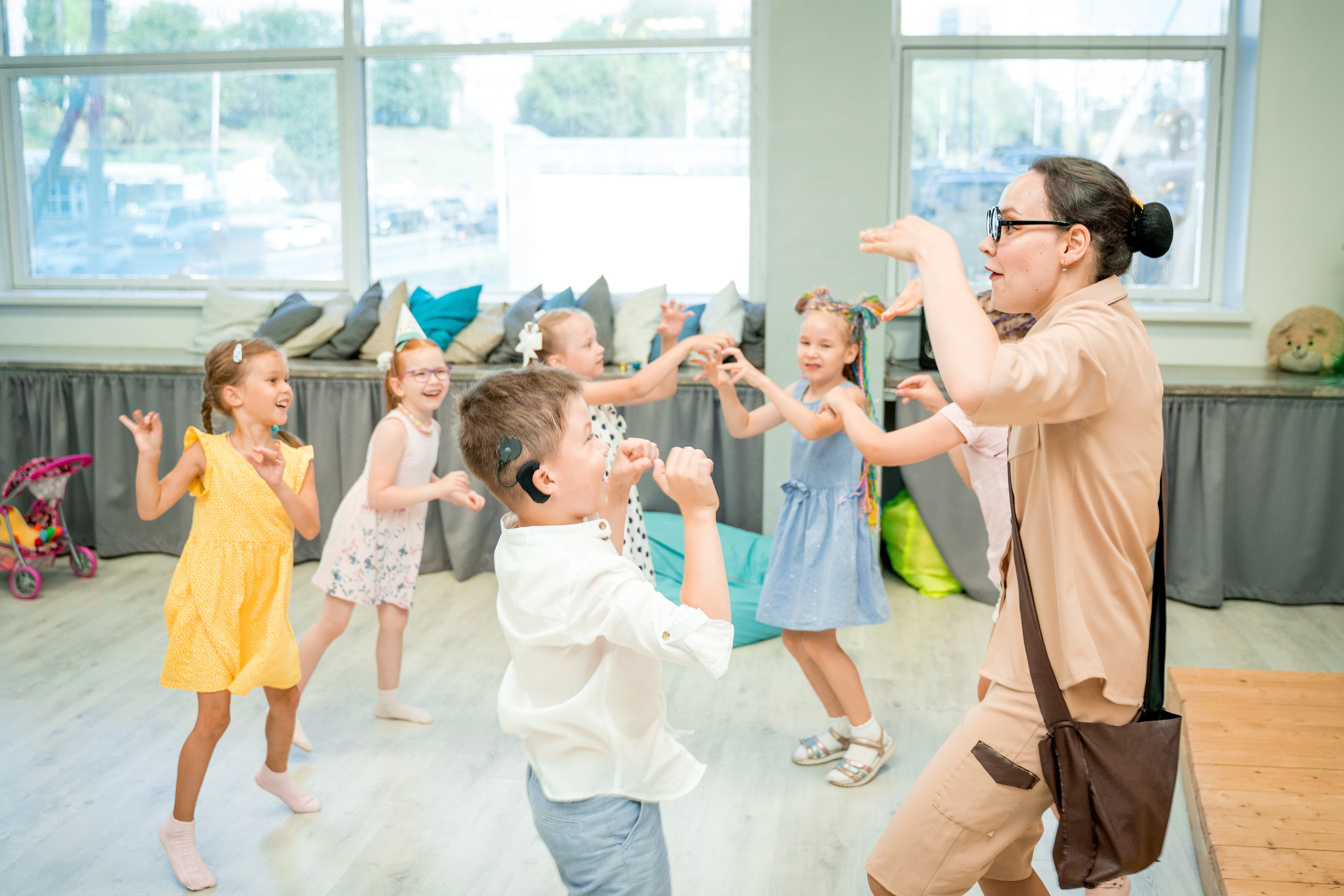 День рождение Василисы 7 лет. Свадебный и репортажный фотограф в Уфе| Осетрова Ольга