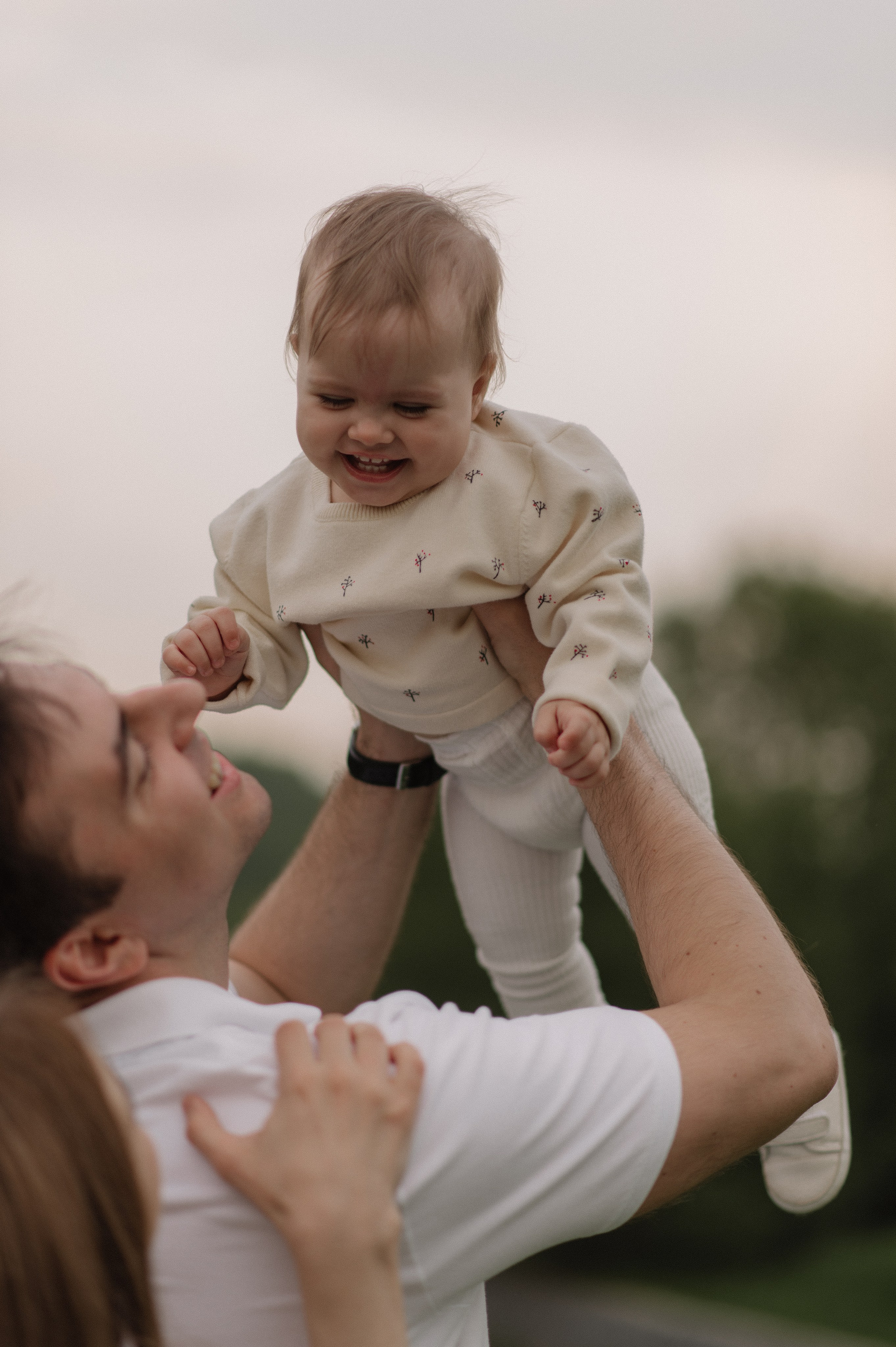 Маша, Паша и Мия. Фотограф в Москве Анна Литвинова