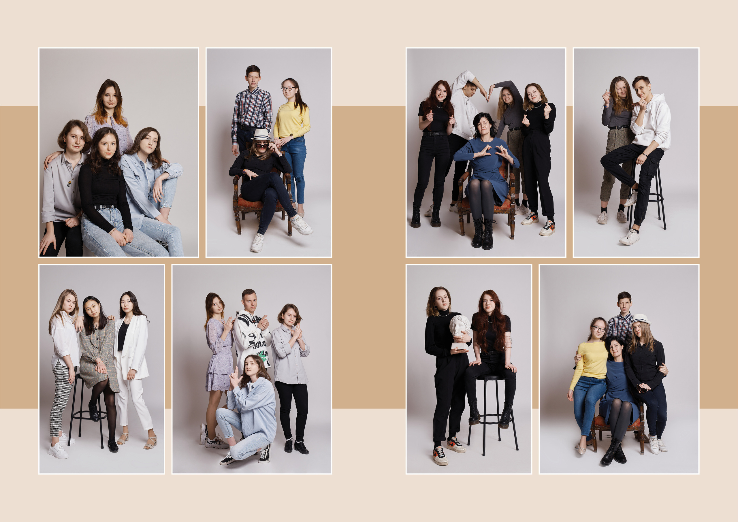 Выпускные альбомы. Студийный, семейный, свадебный, фэшн и ню фотограф в Астрахани, производство выпускных альбомов. Руслан Кондрашин