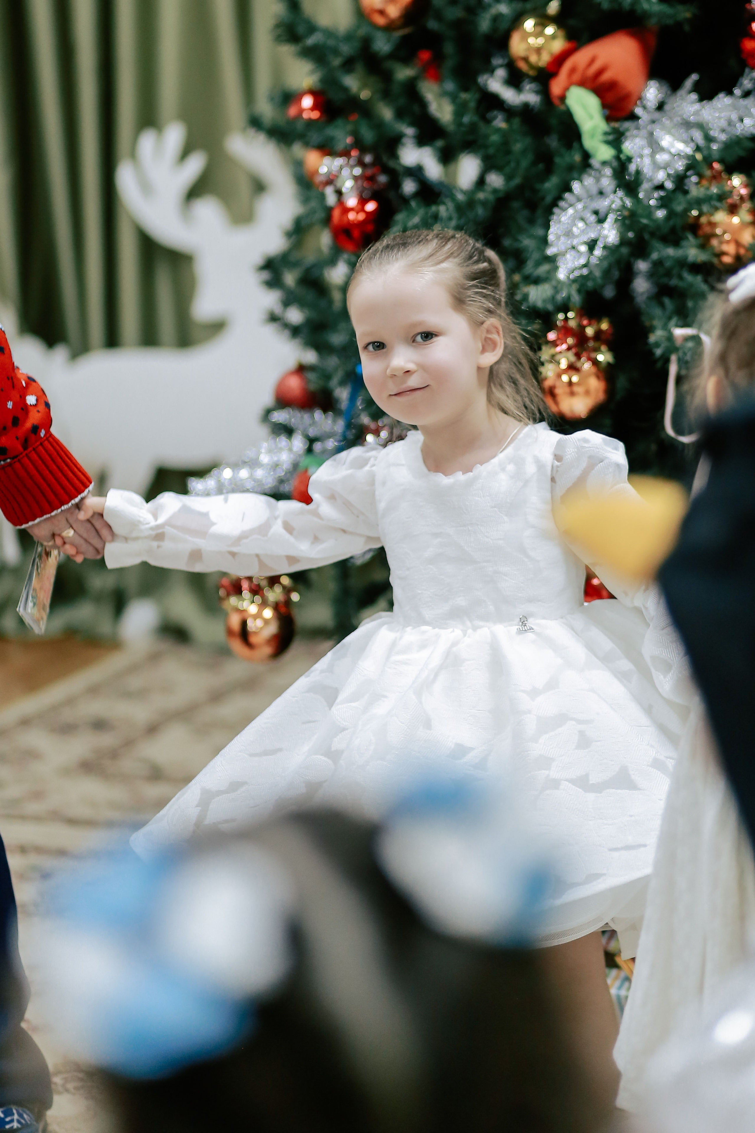 Ёлка в детском саду. Антонина Морозова, профессиональный семейный фотограф видеограф