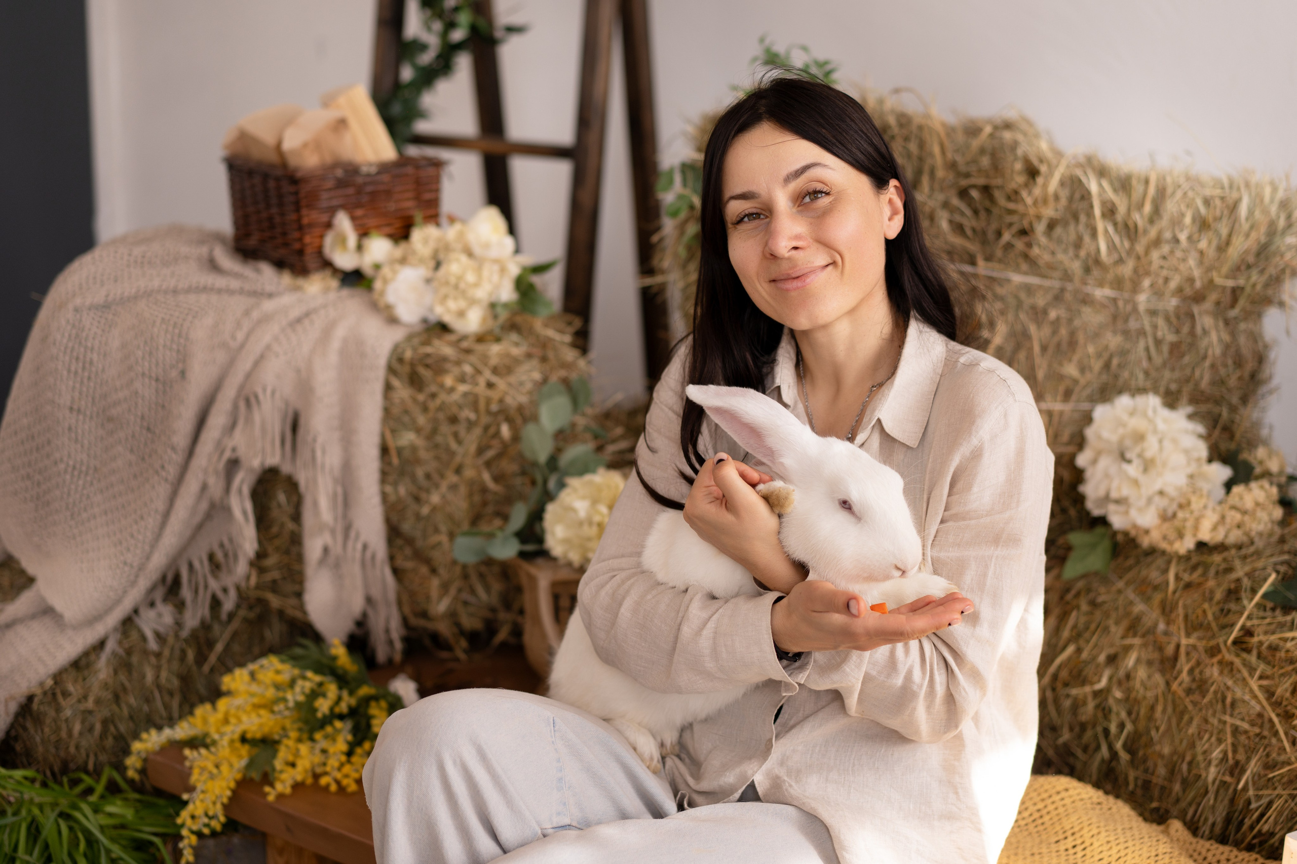 Пасхальная съёмка. Семейный и свадебный фотограф Минск, Беларусь Анна Орловская